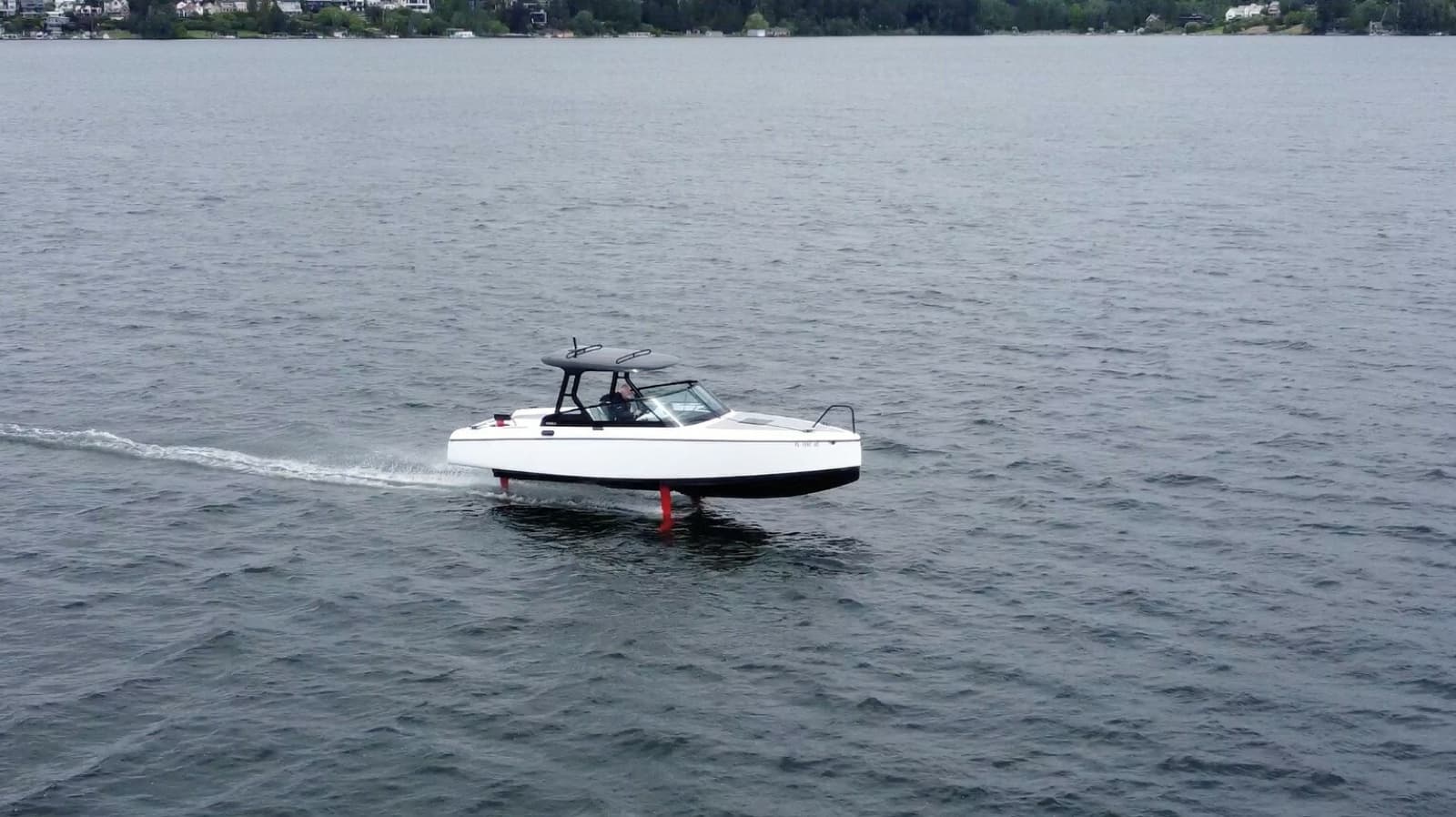 2025 Candela C-8 T-top  foiling