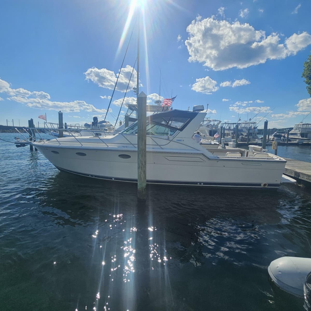 1988 Tiara Yachts