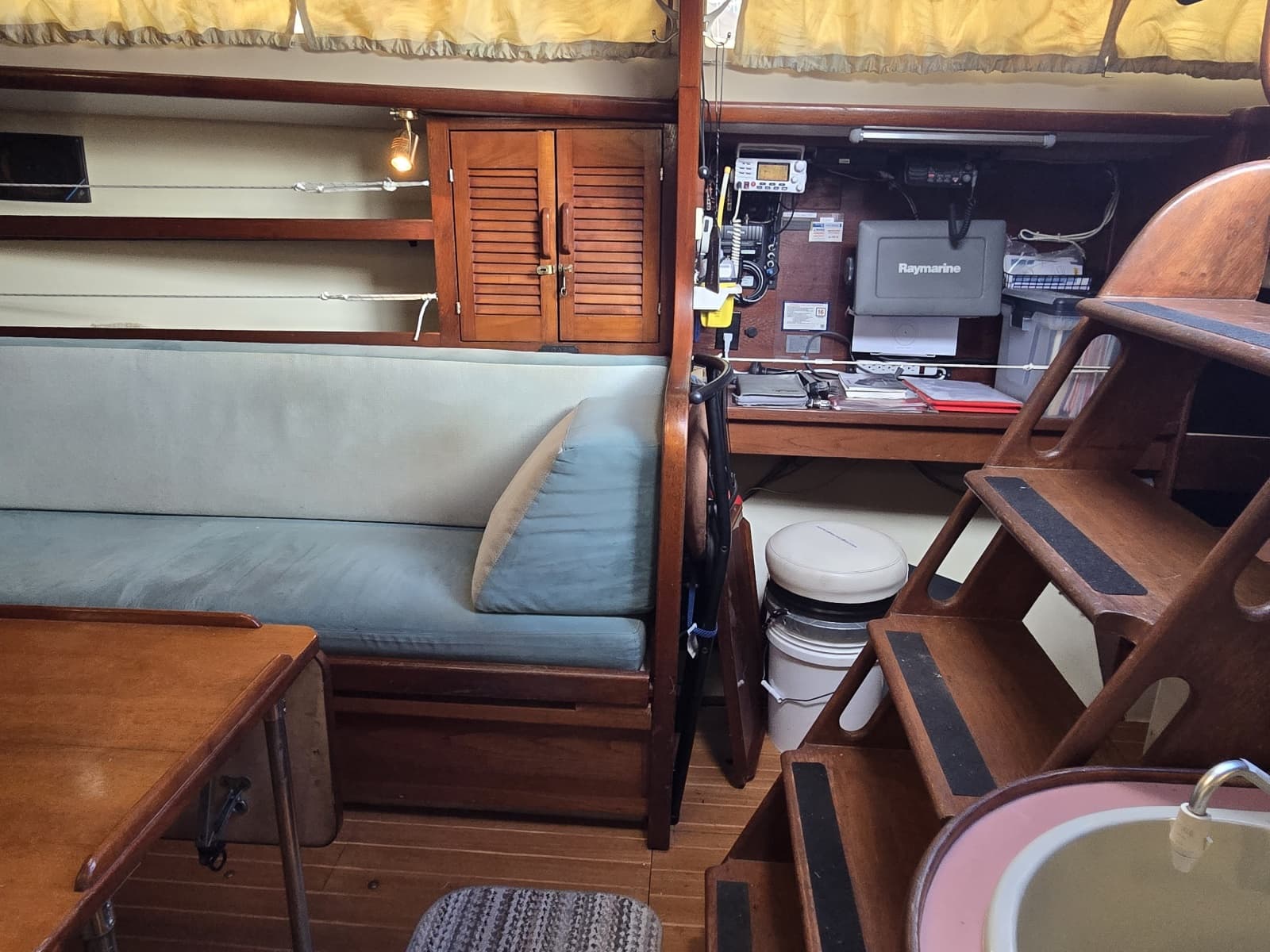 1985 Gulfstar Hirsch 45