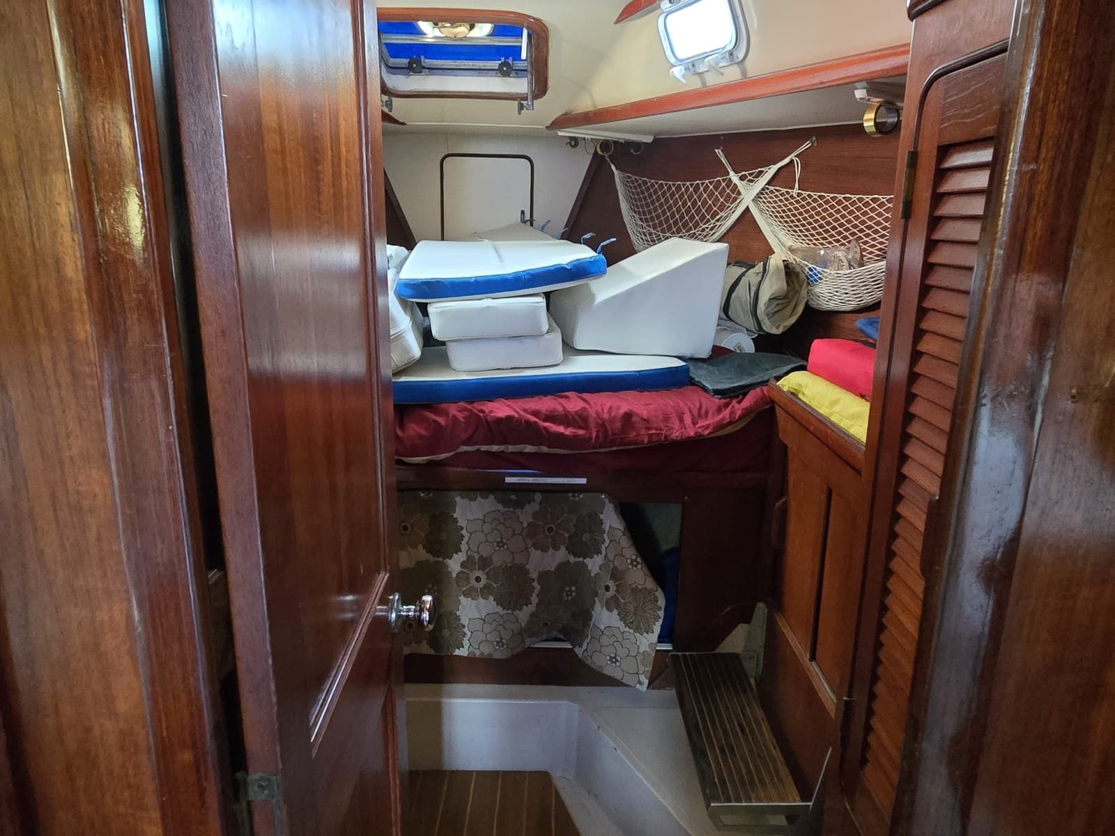 1985 Gulfstar Hirsch 45