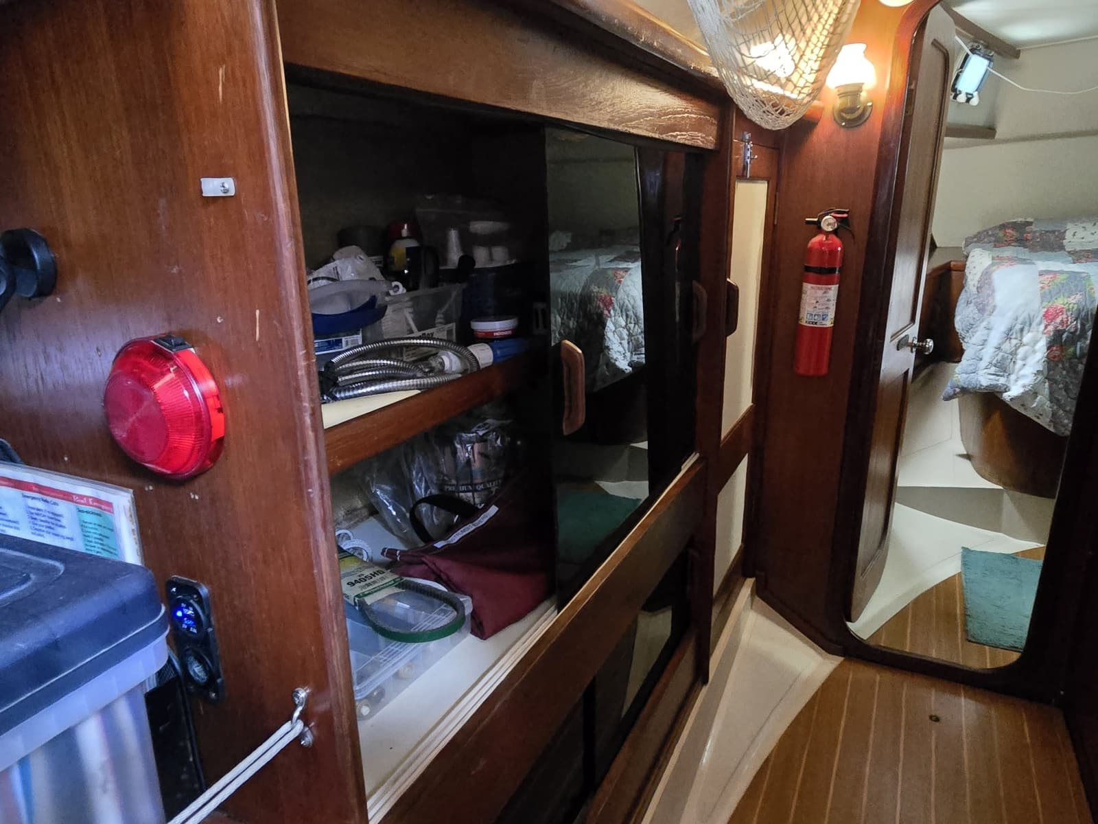 1985 Gulfstar Hirsch 45