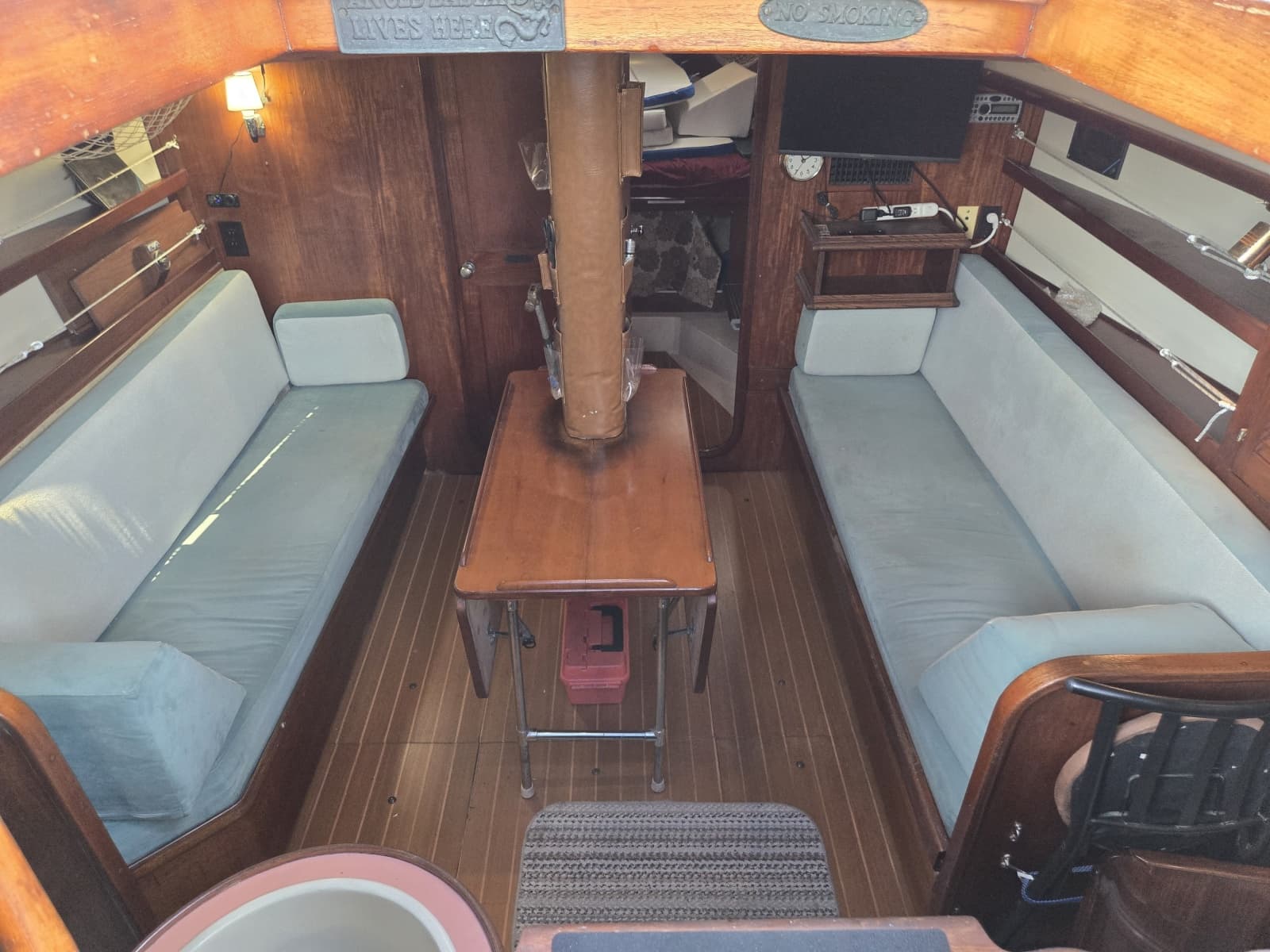 1985 Gulfstar Hirsch 45