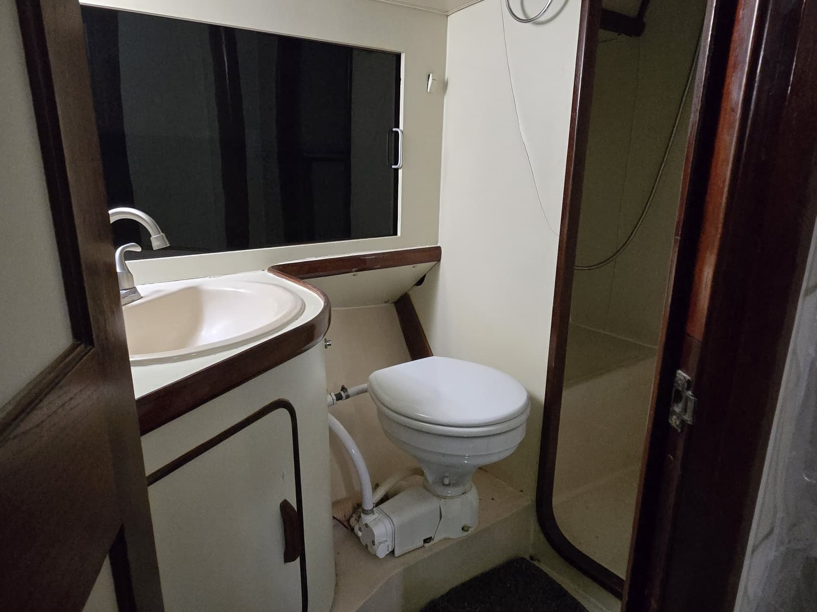 1985 Gulfstar Hirsch 45