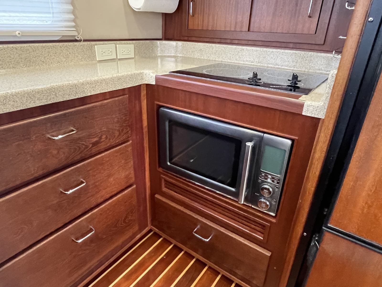 Galley Detail