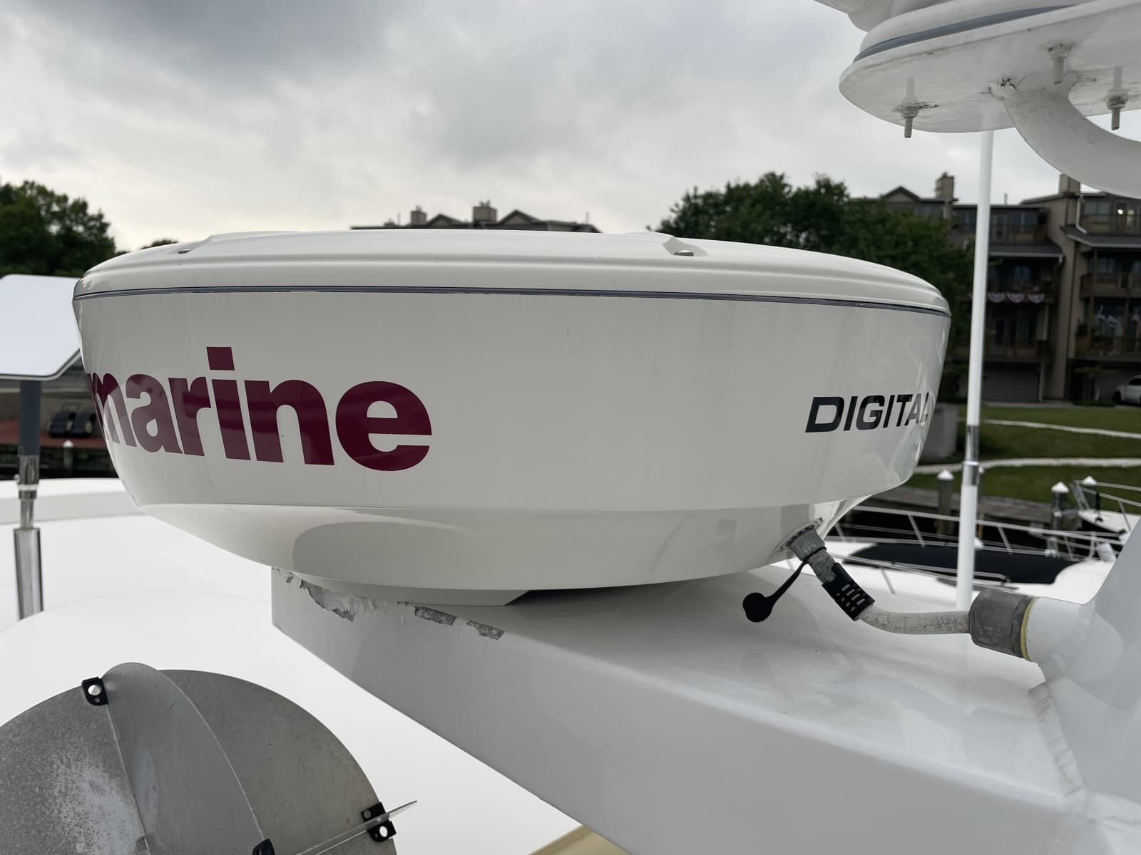 Digital radar