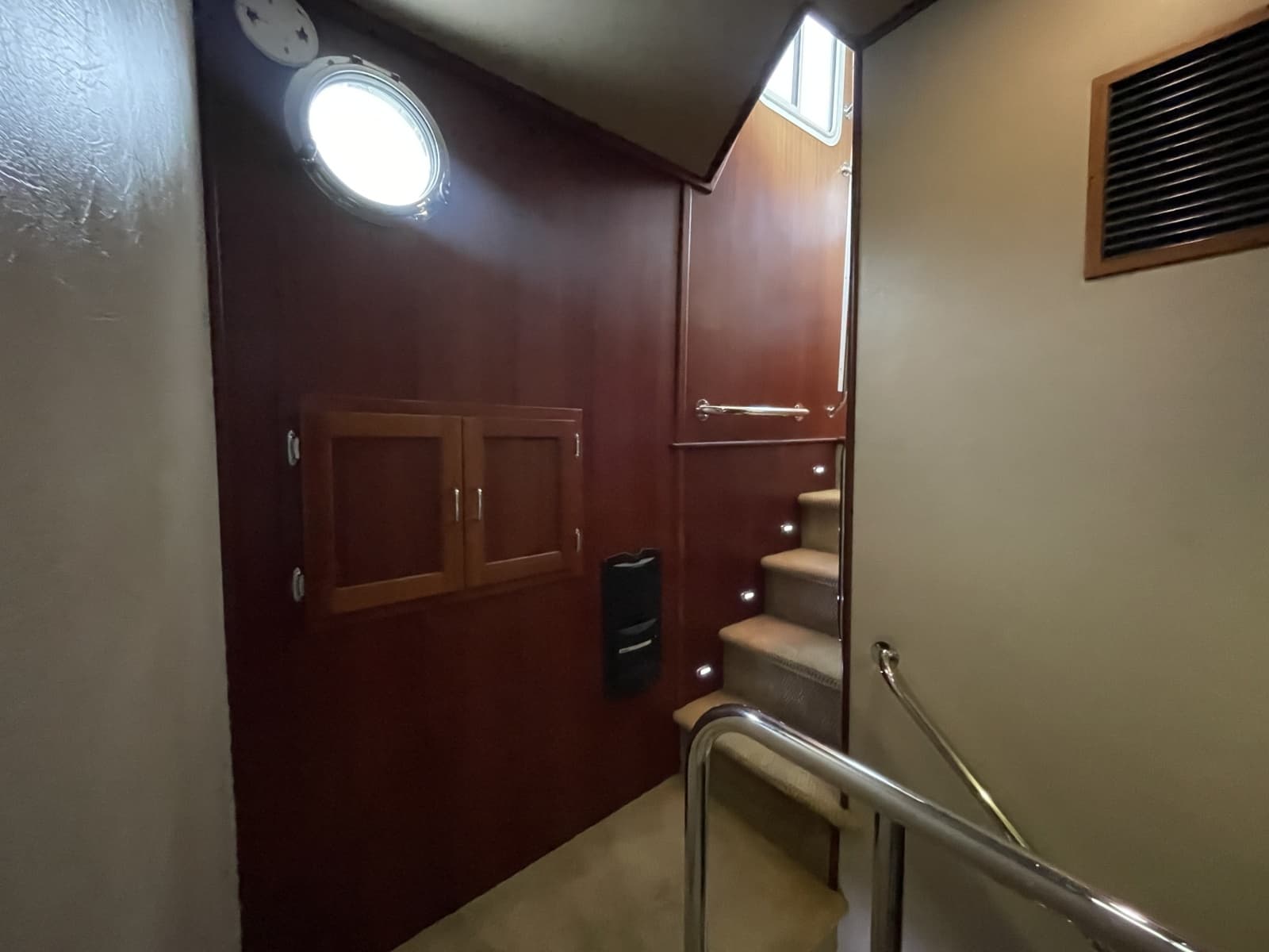 Companionway Landing