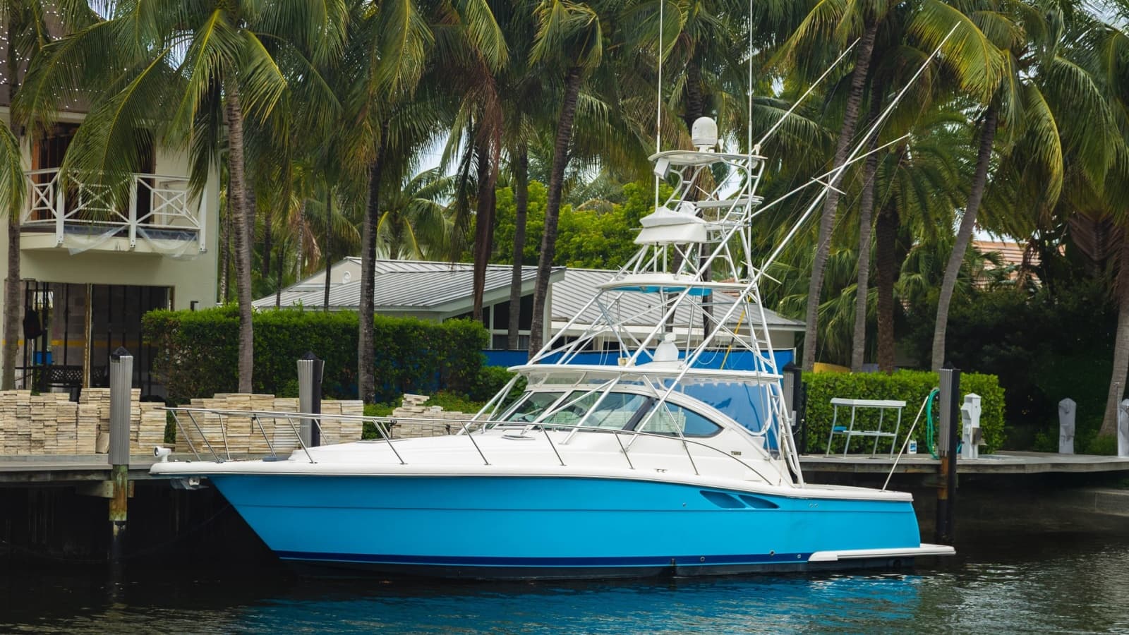 2003 Tiara Yachts 3800 Open