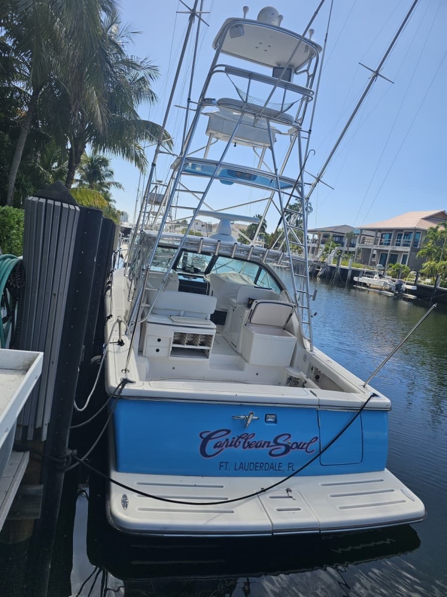 2003 Tiara Yachts 3800 Open