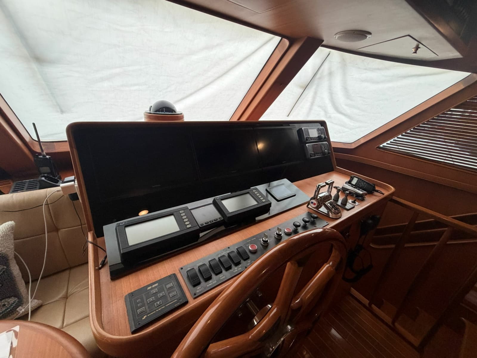 2007 Marlow Explorer 53C