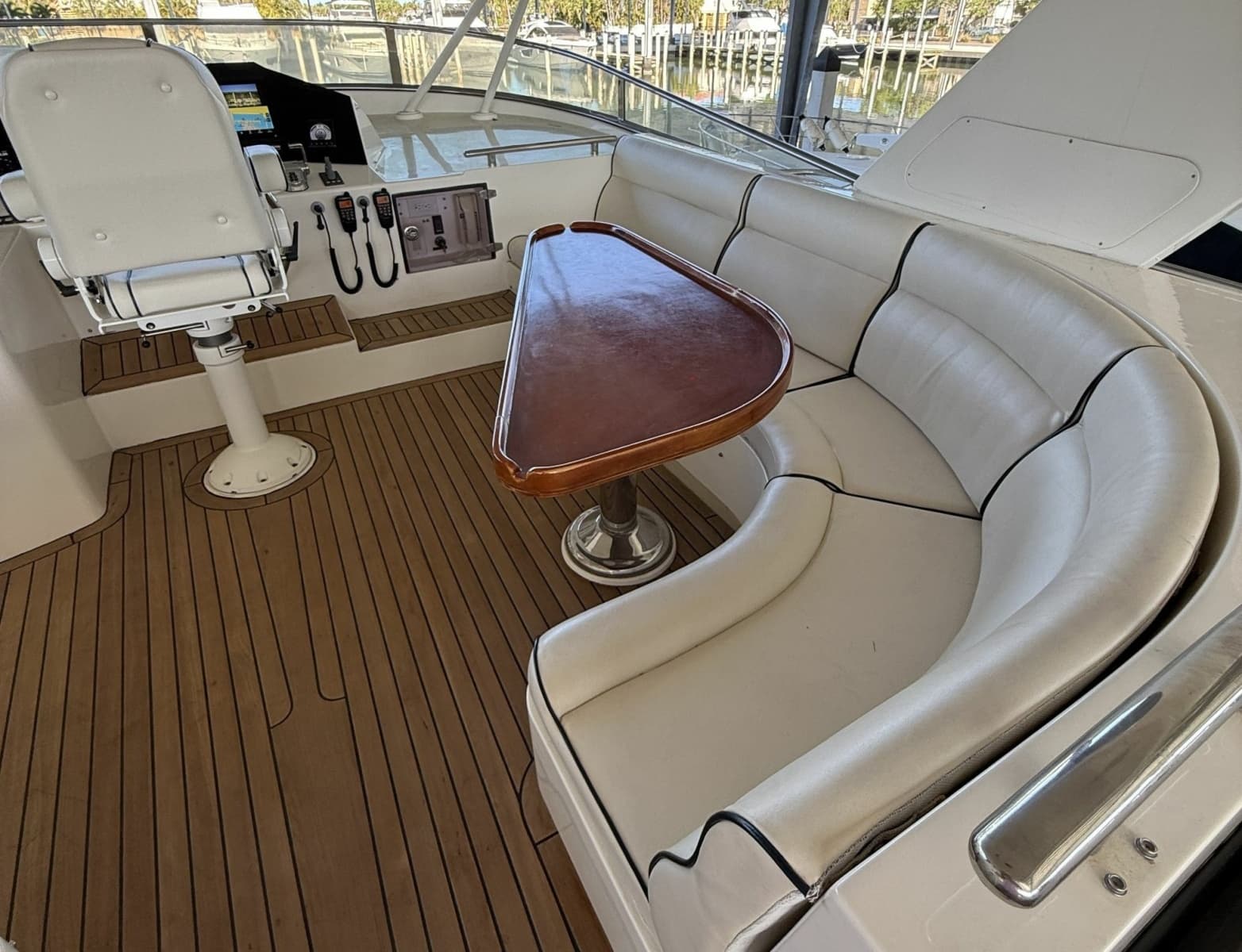 2007 Marlow Explorer 53C