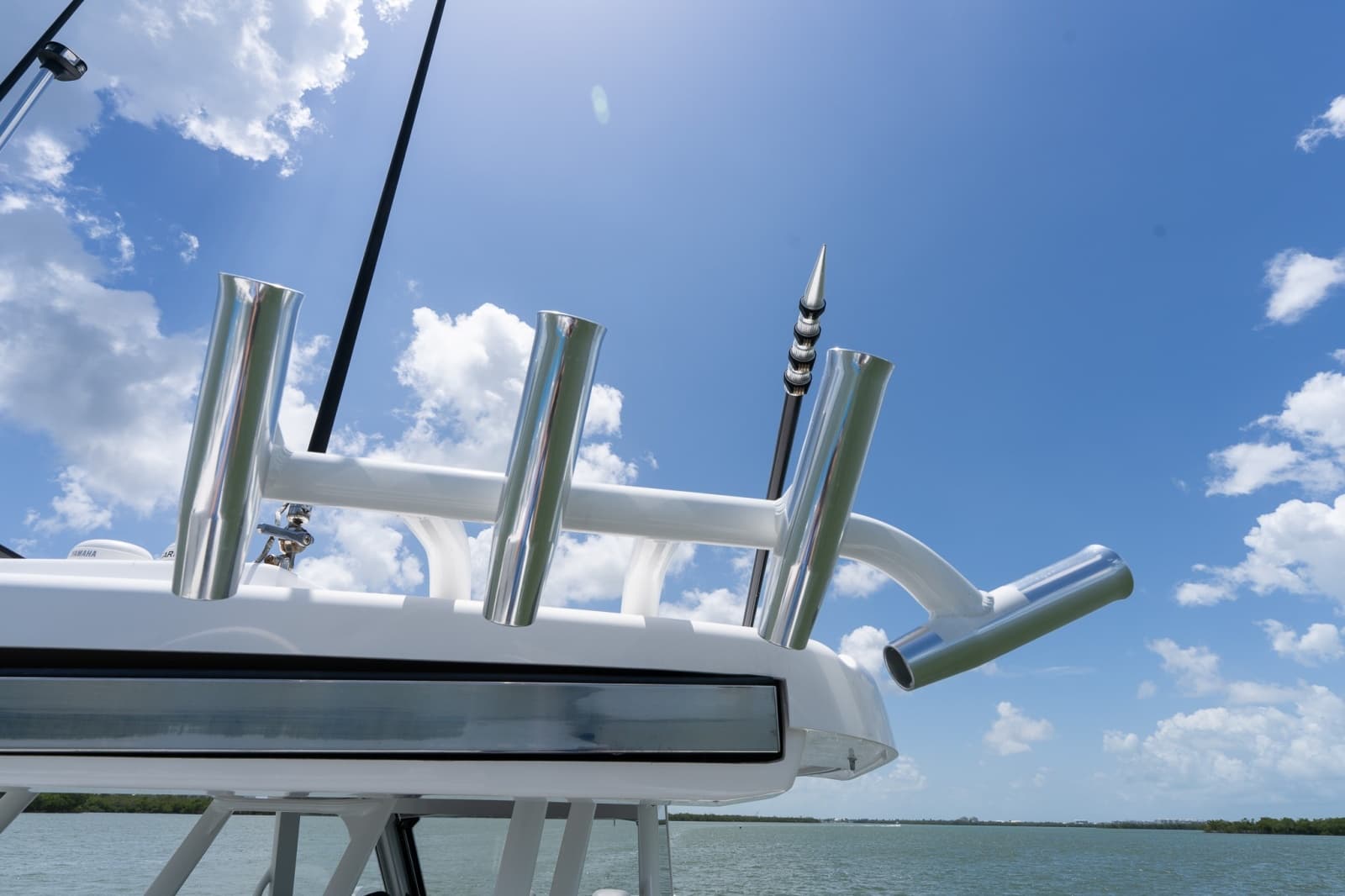 2023 Everglades 395 Center Console