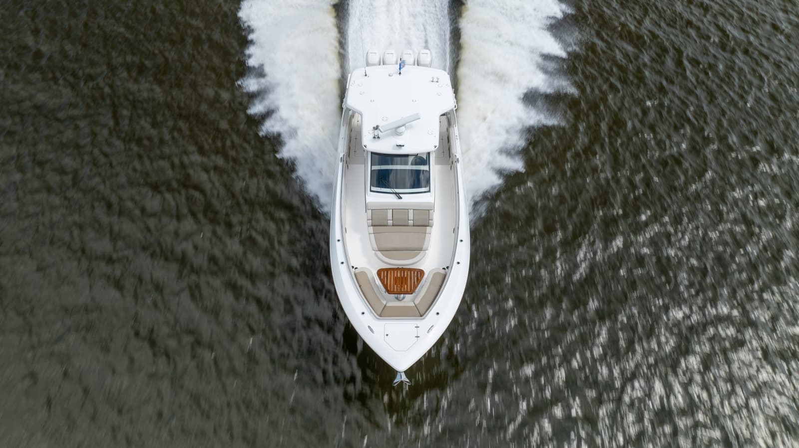 2017 Boston Whaler 420 Outrage
