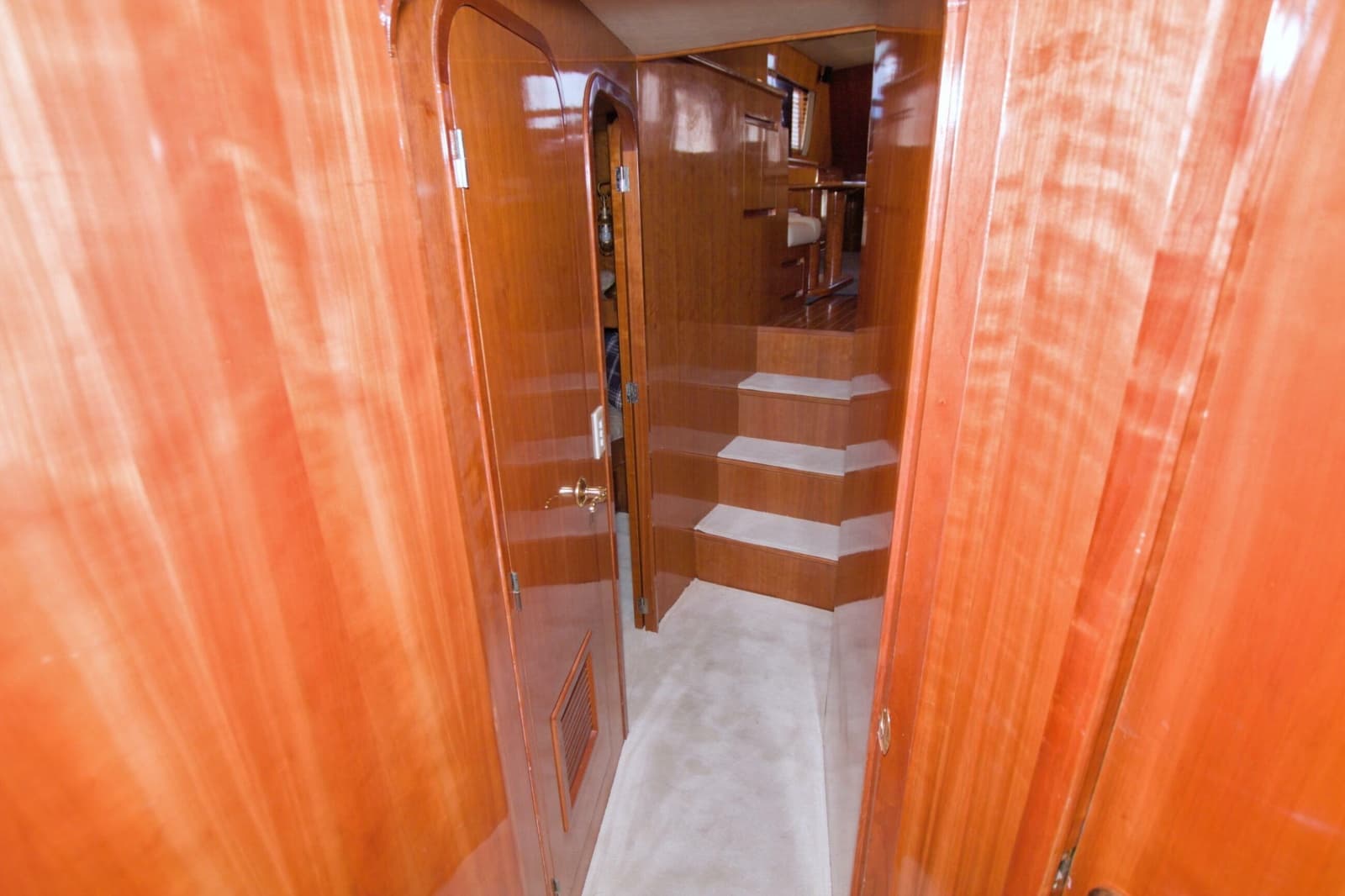 2000 Novatec 60 Islander