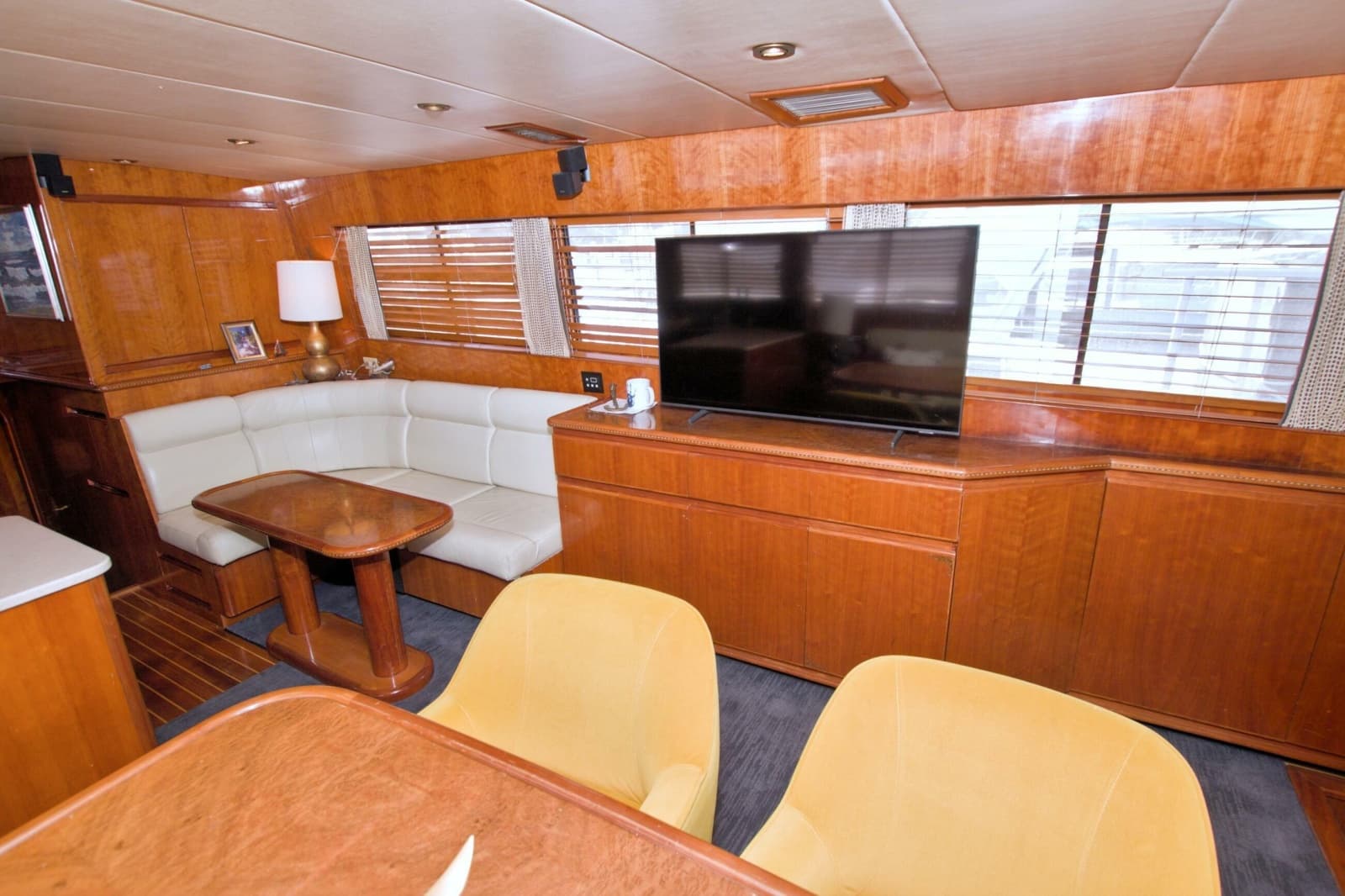2000 Novatec 60 Islander