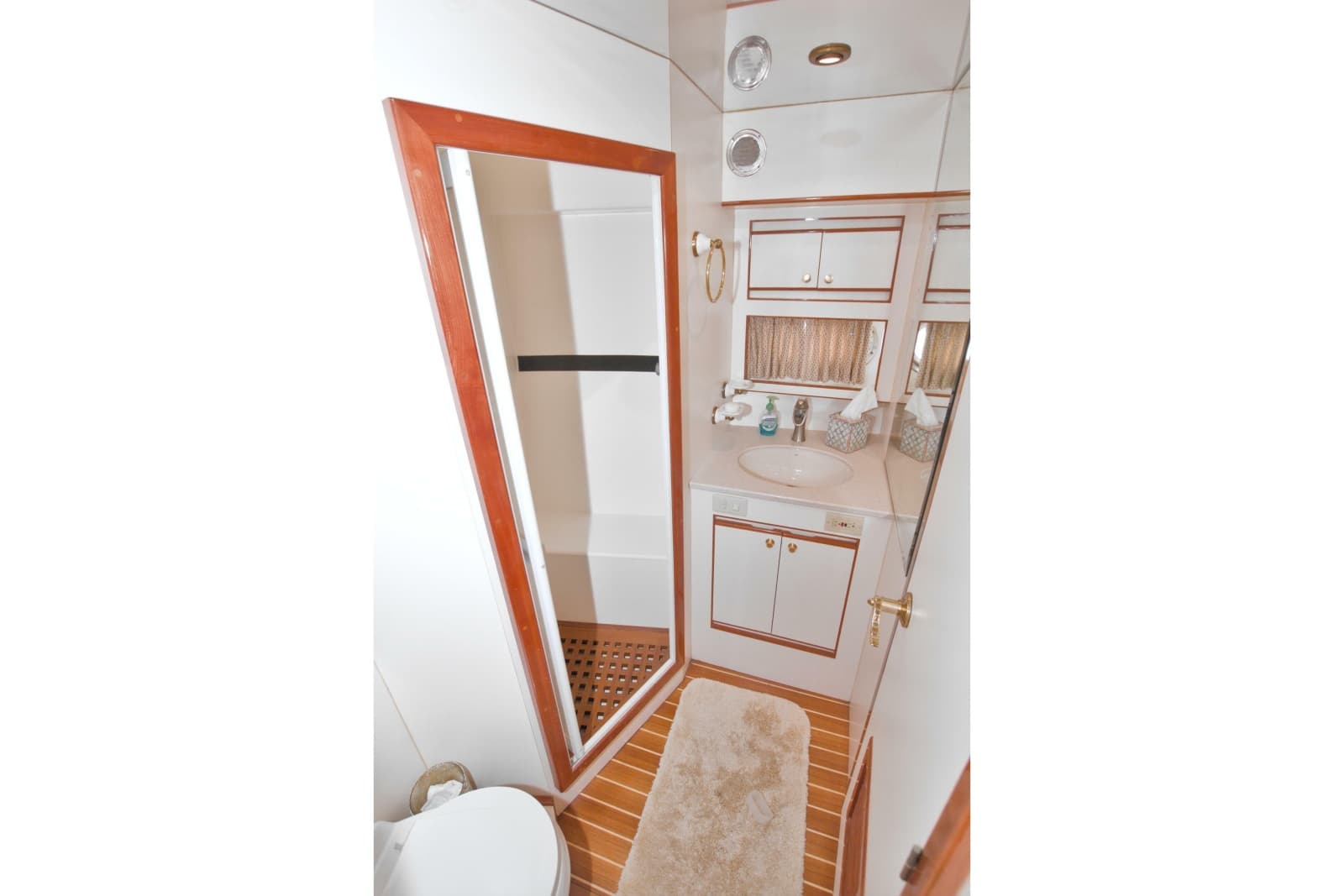 2000 Novatec 60 Islander