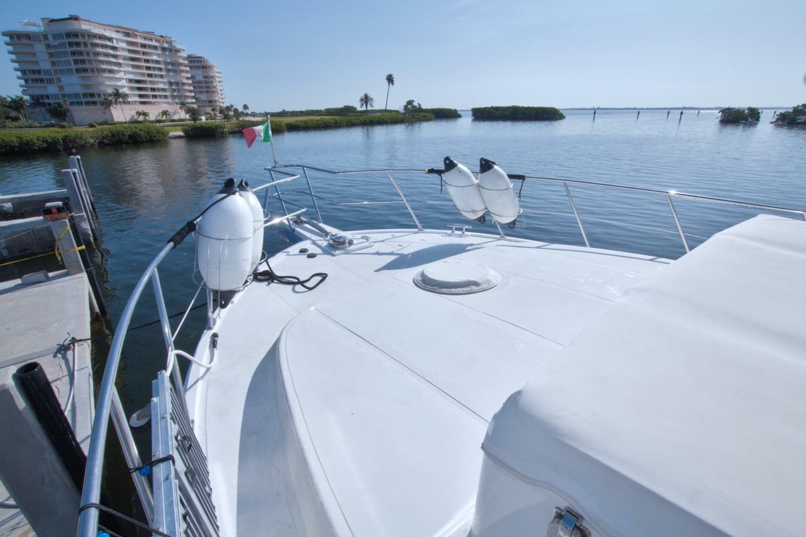 2000 Novatec 60 Islander