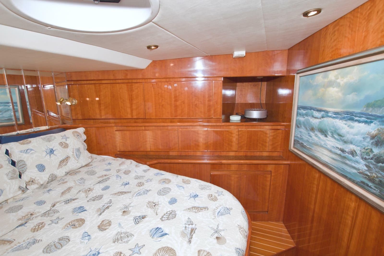 2000 Novatec 60 Islander