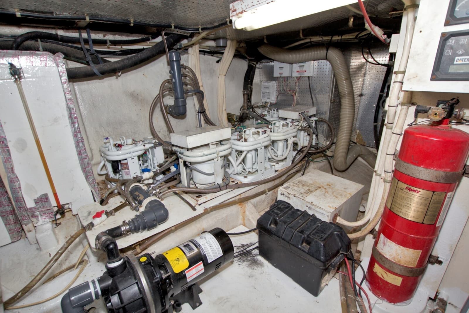 2000 Novatec 60 Islander