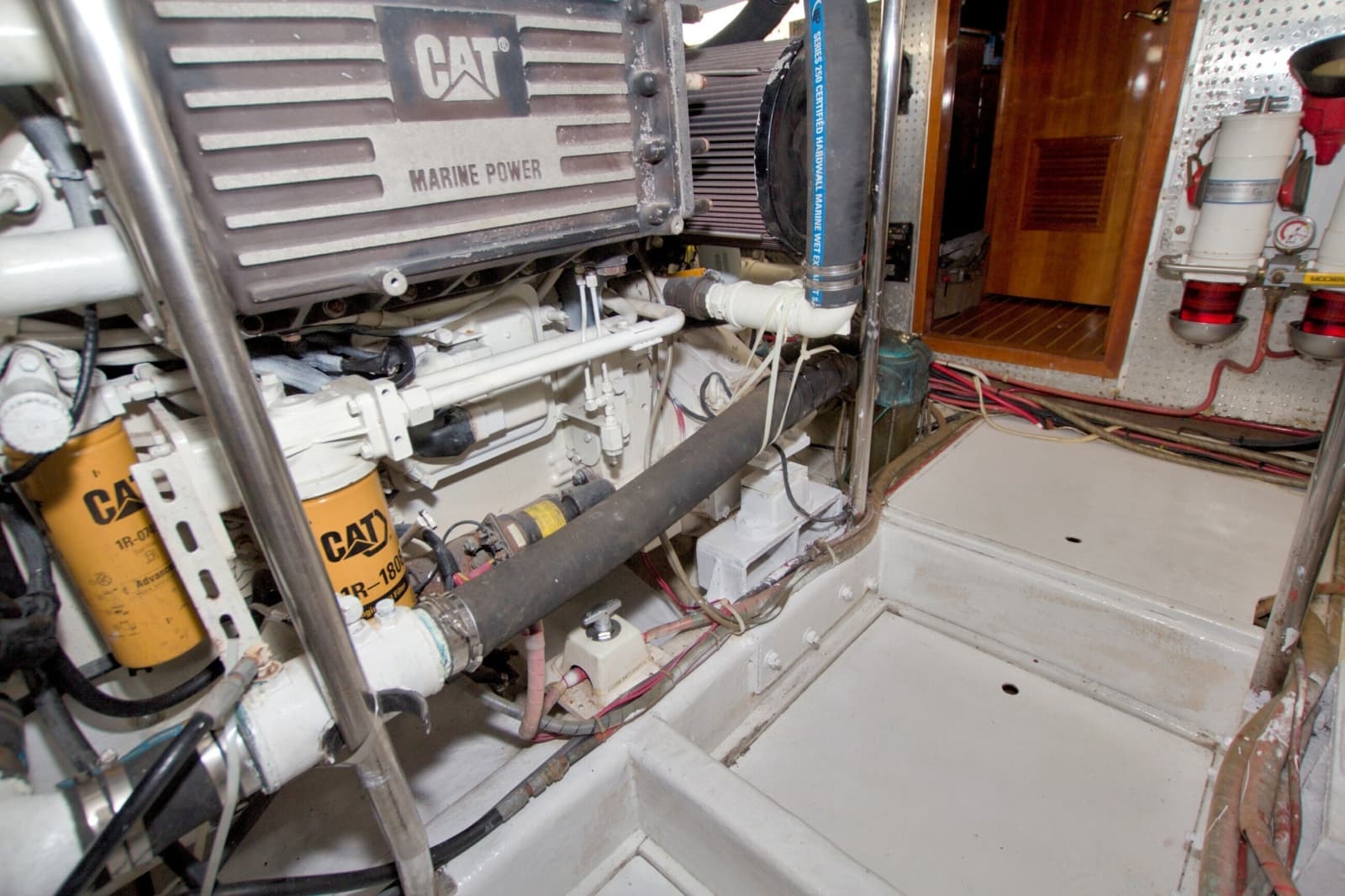 2000 Novatec 60 Islander