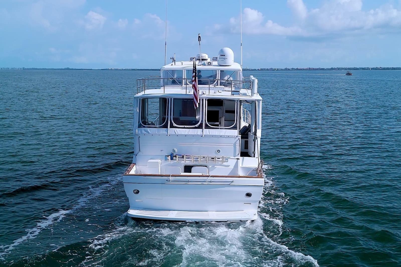 2000 Novatec 60 Islander