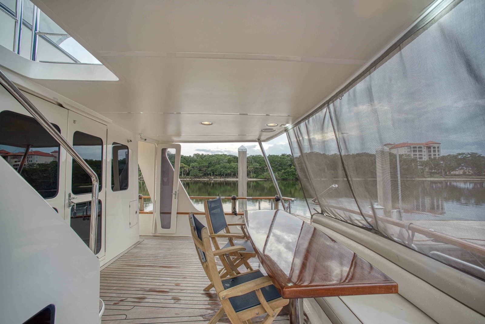 2016 Marlow Explorer 58E