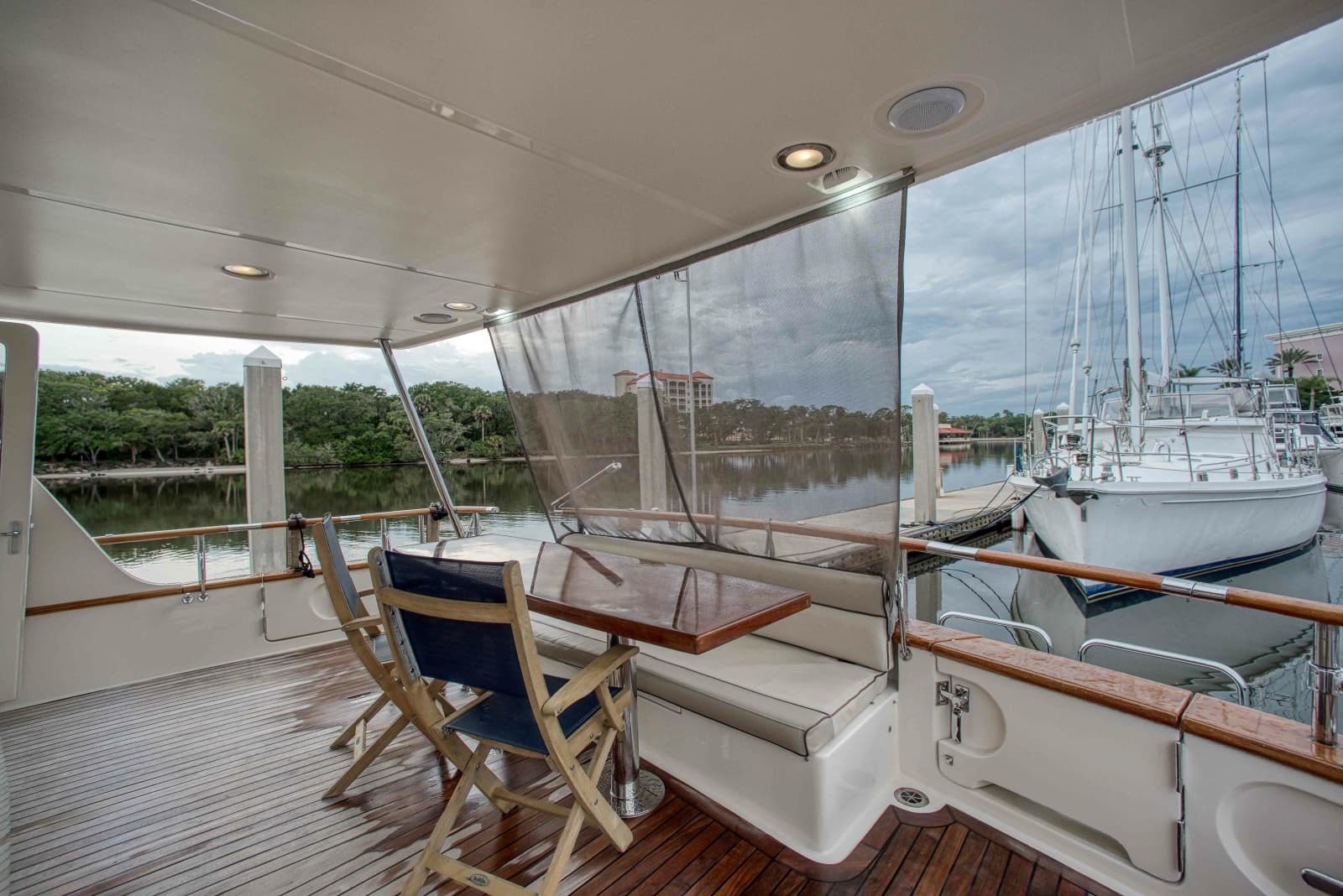 2016 Marlow Explorer 58E