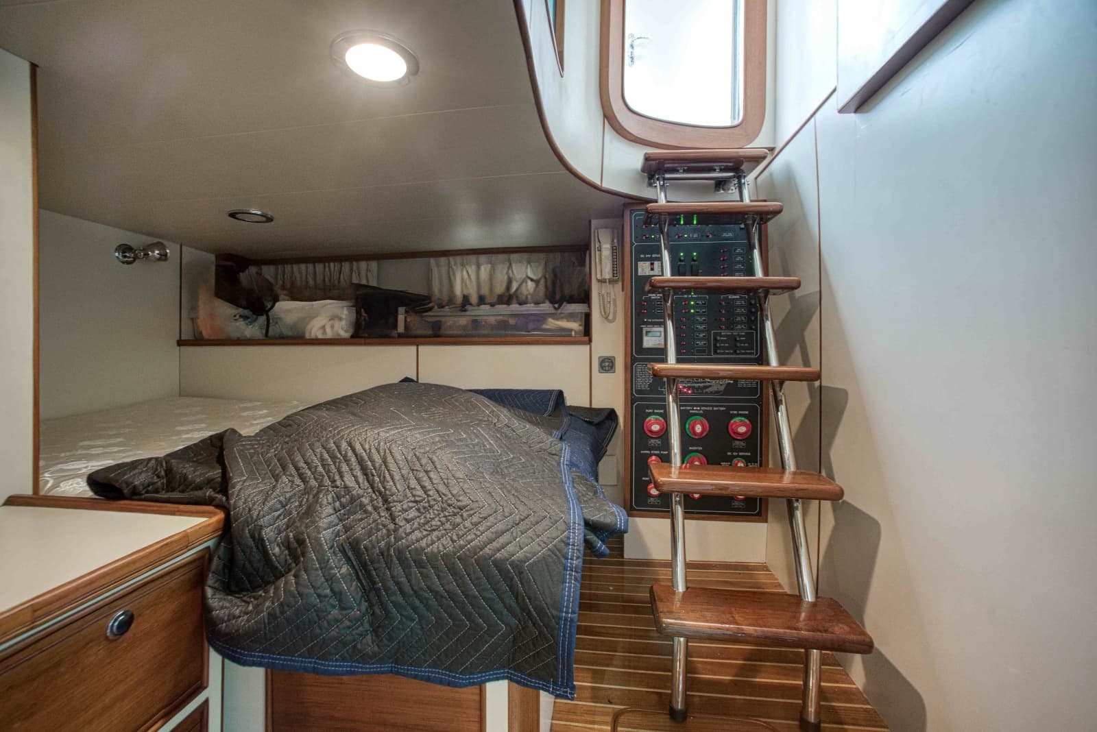 2016 Marlow Explorer 58E