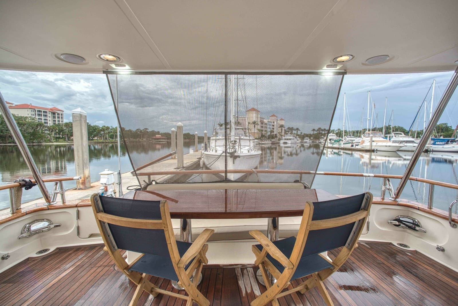 2016 Marlow Explorer 58E