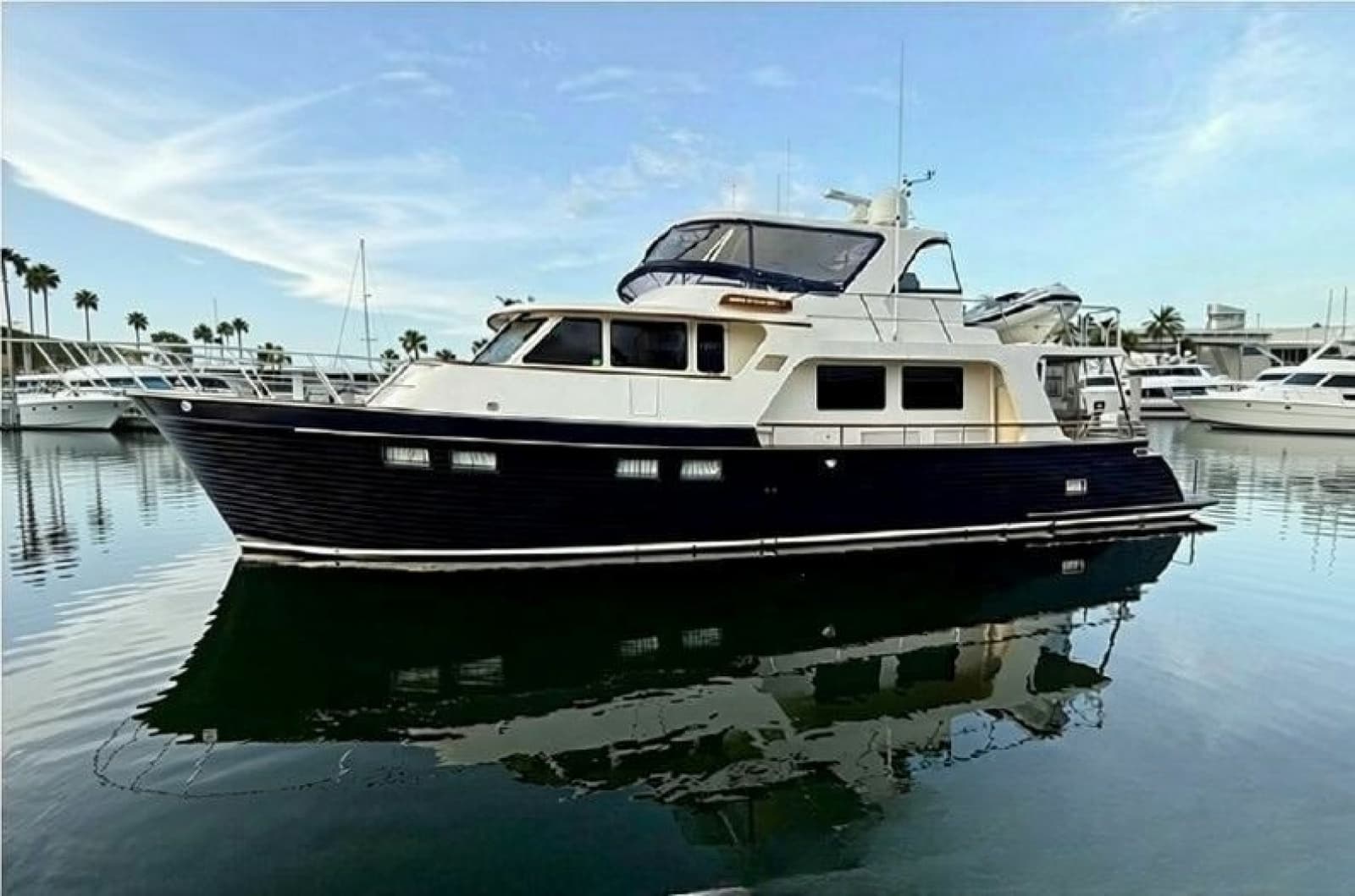 2016 Marlow Explorer 58E