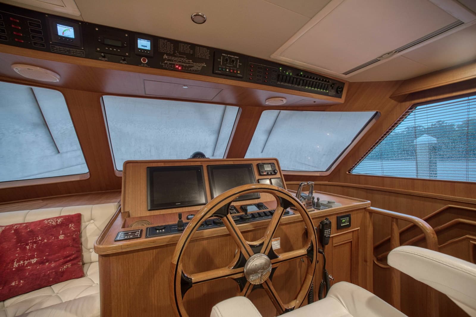 2016 Marlow Explorer 58E