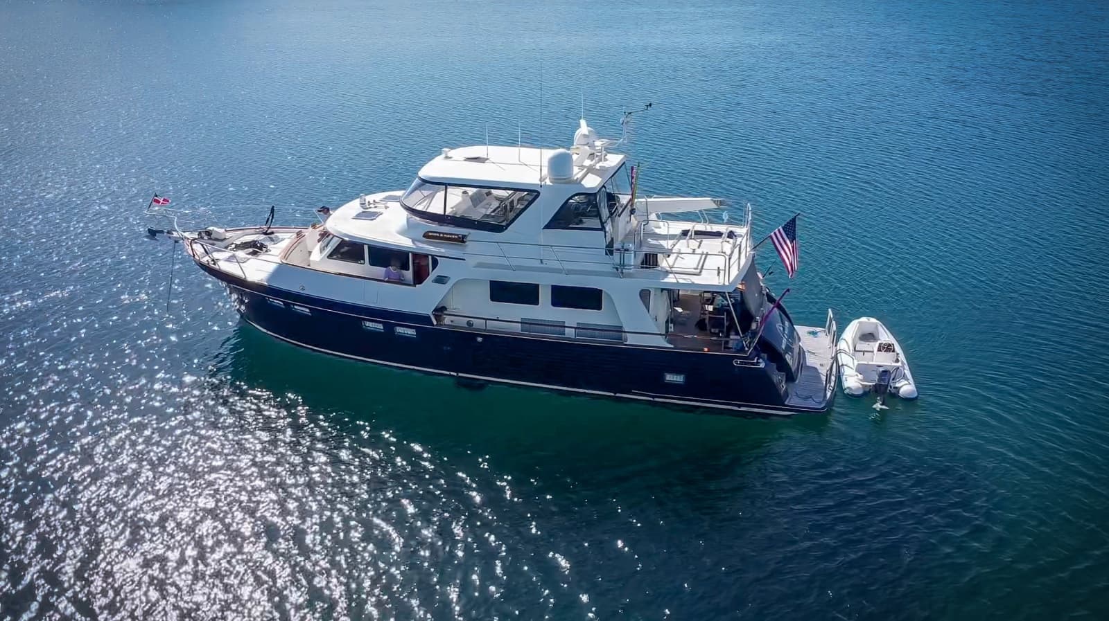 2016 Marlow Explorer 58E