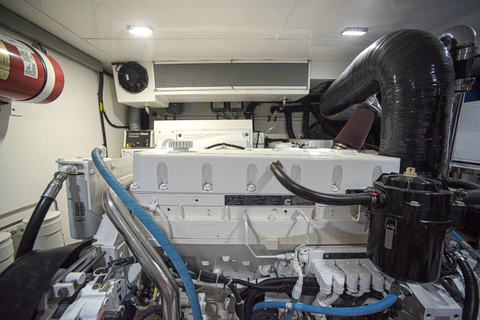 2016 Marlow Explorer 58E