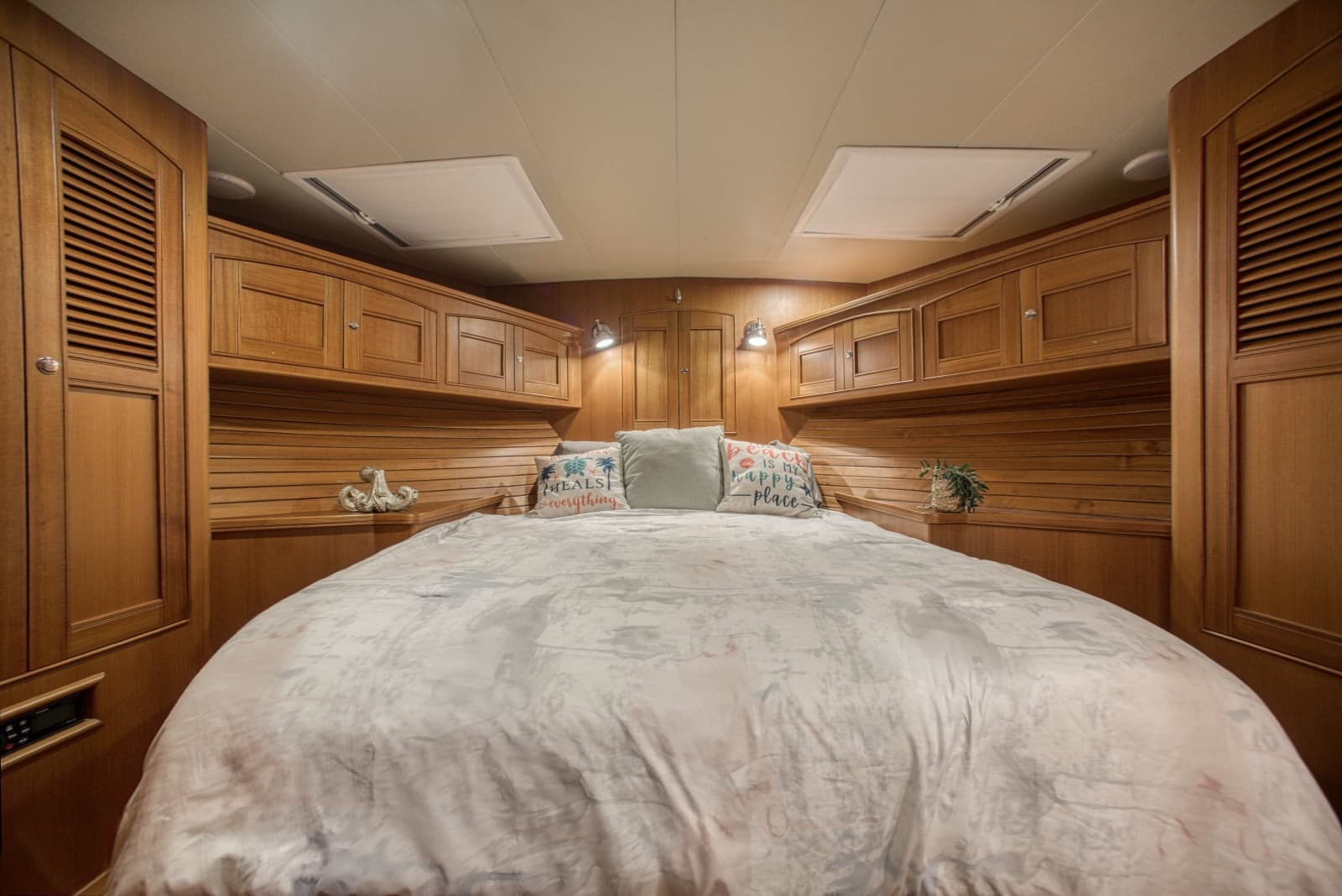 2016 Marlow Explorer 58E