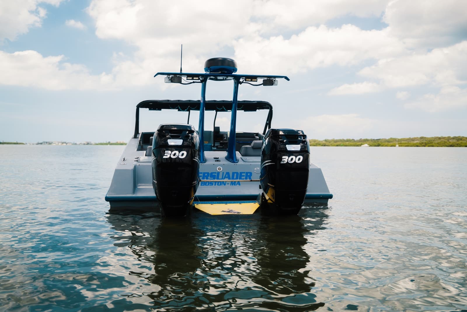 2002 Interceptor Nightcat 27