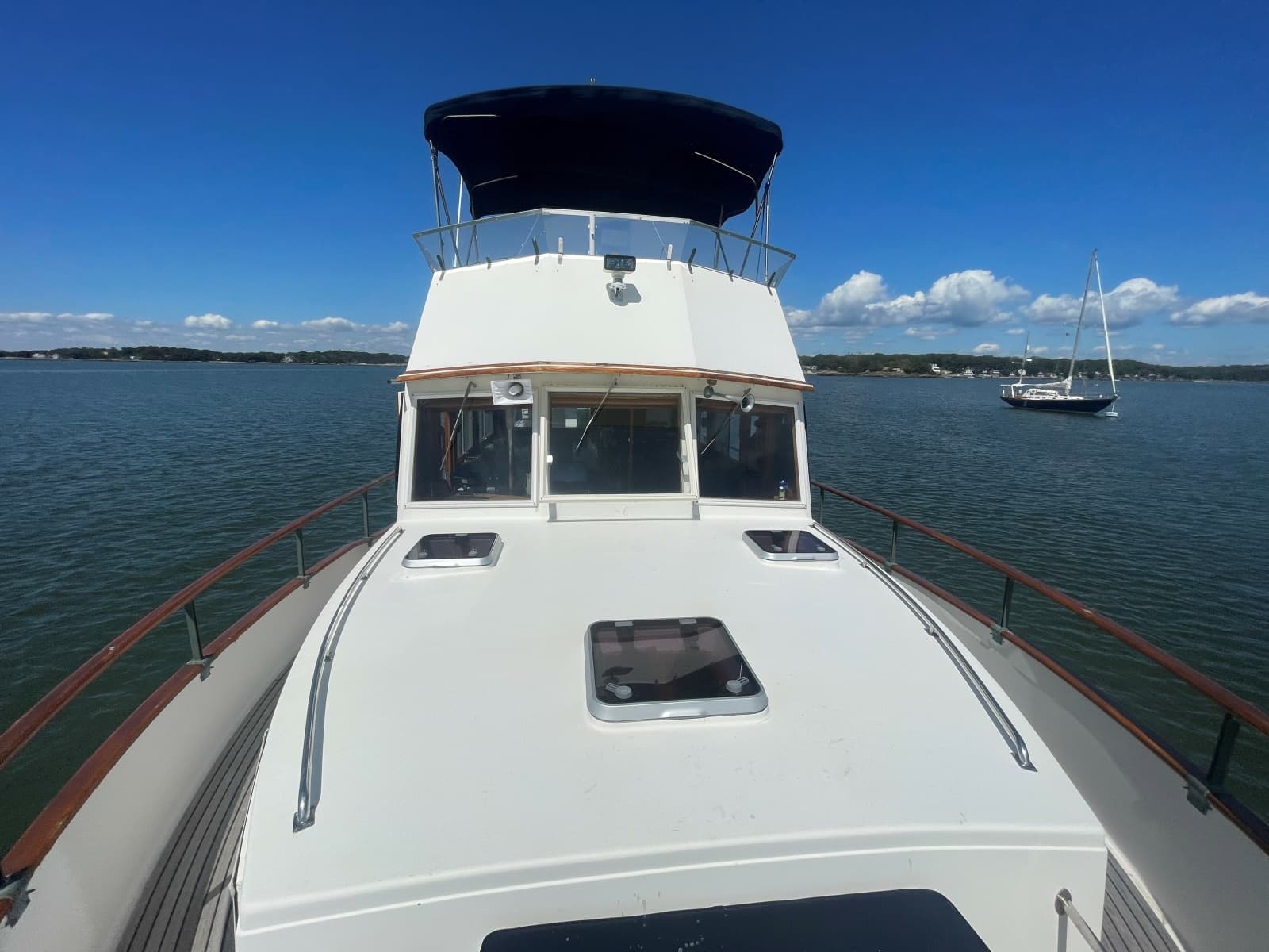 1990 Grand Banks 
