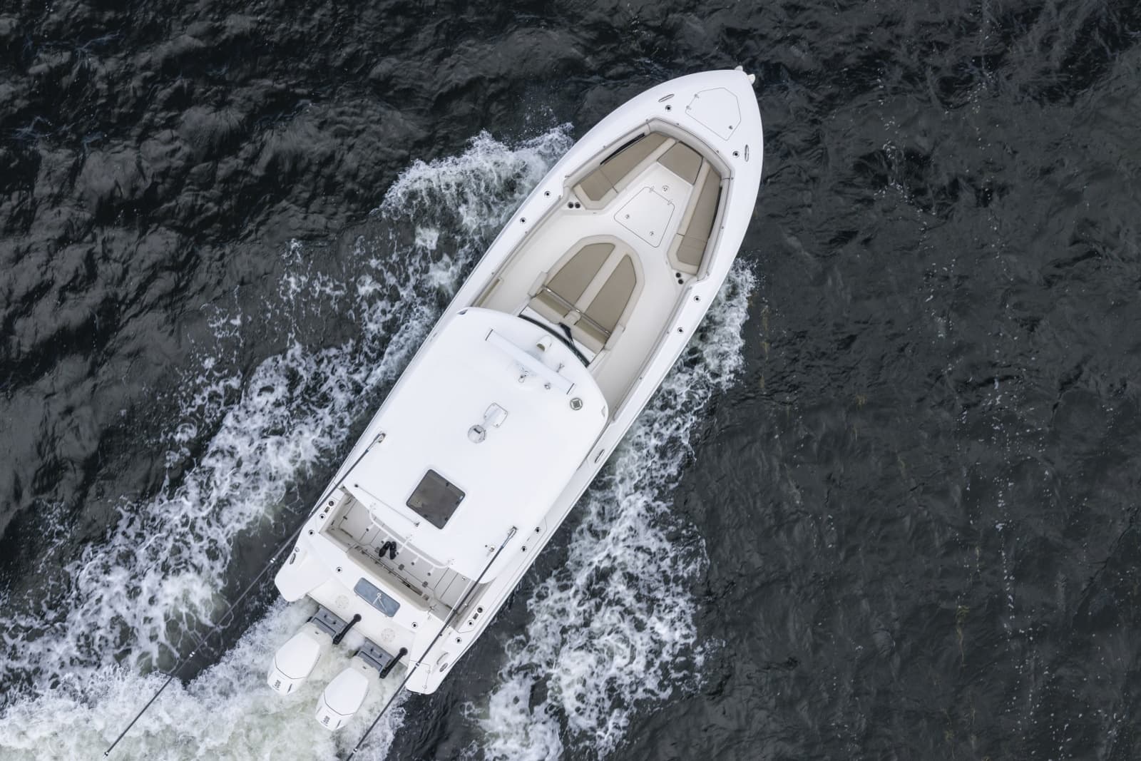 2023 Boston Whaler 360 Outrage