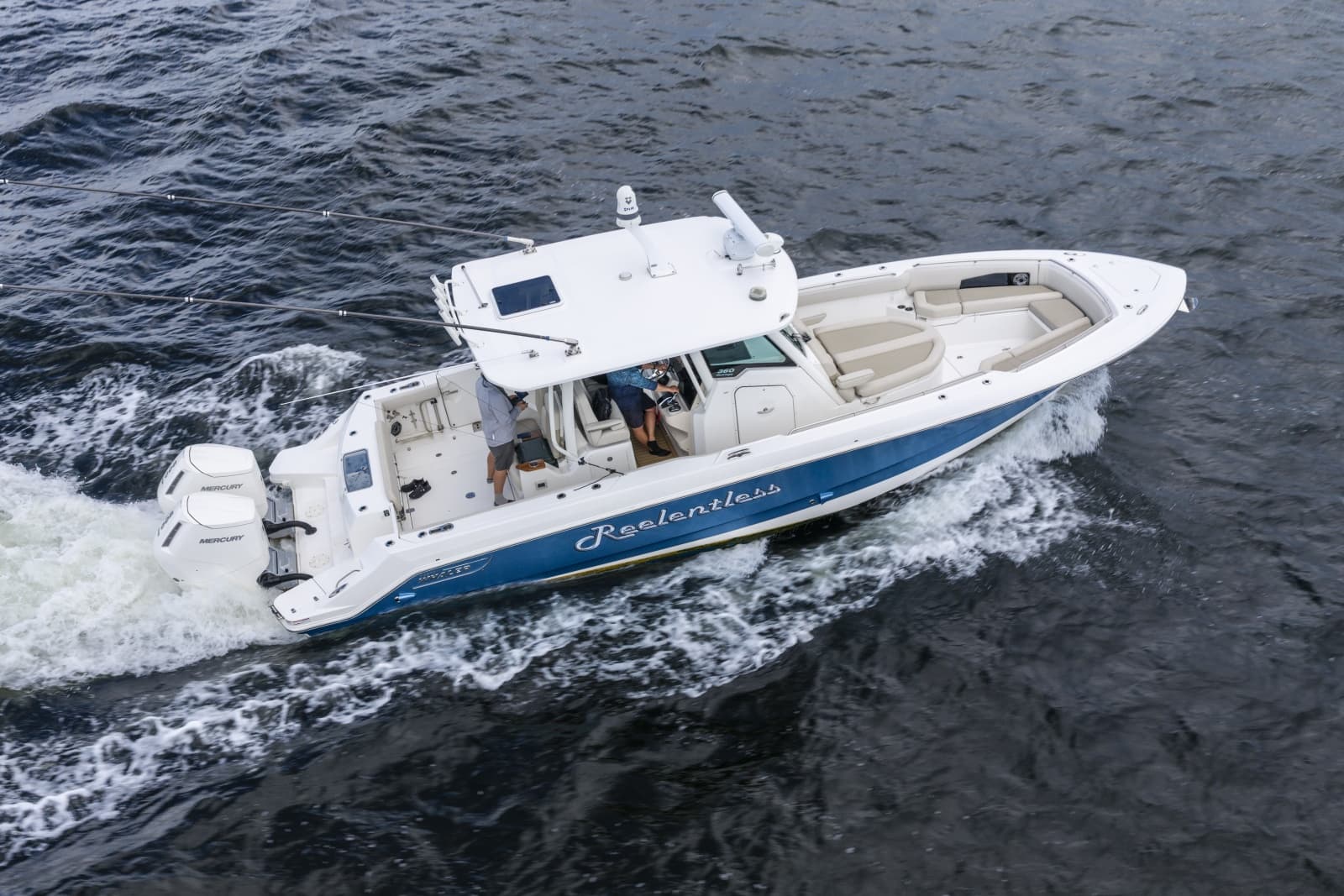 2023 Boston Whaler 360 Outrage