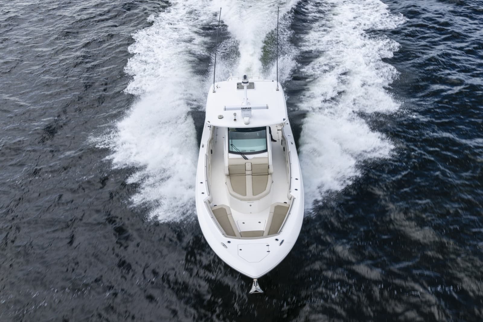 2023 Boston Whaler 360 Outrage