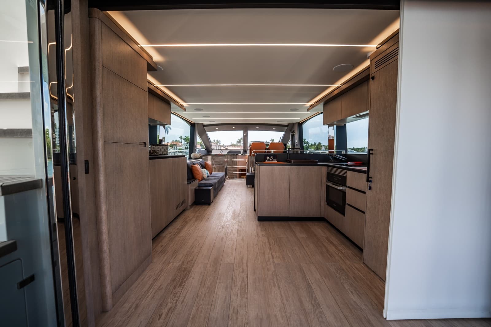 2024 Astondoa 66 Flybridge