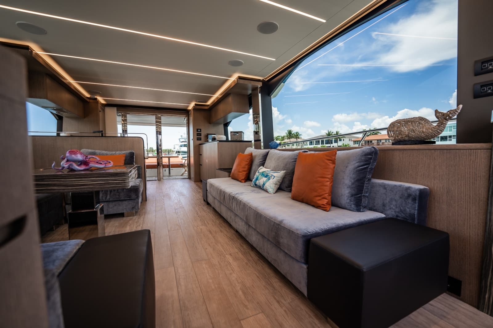 2024 Astondoa 66 Flybridge