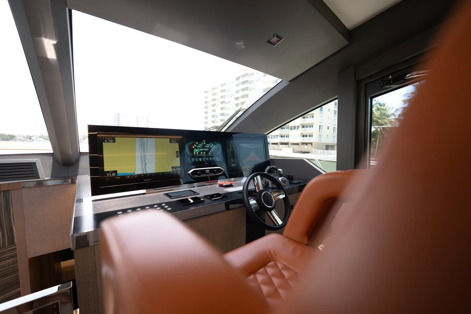 2024 Astondoa 66 Flybridge