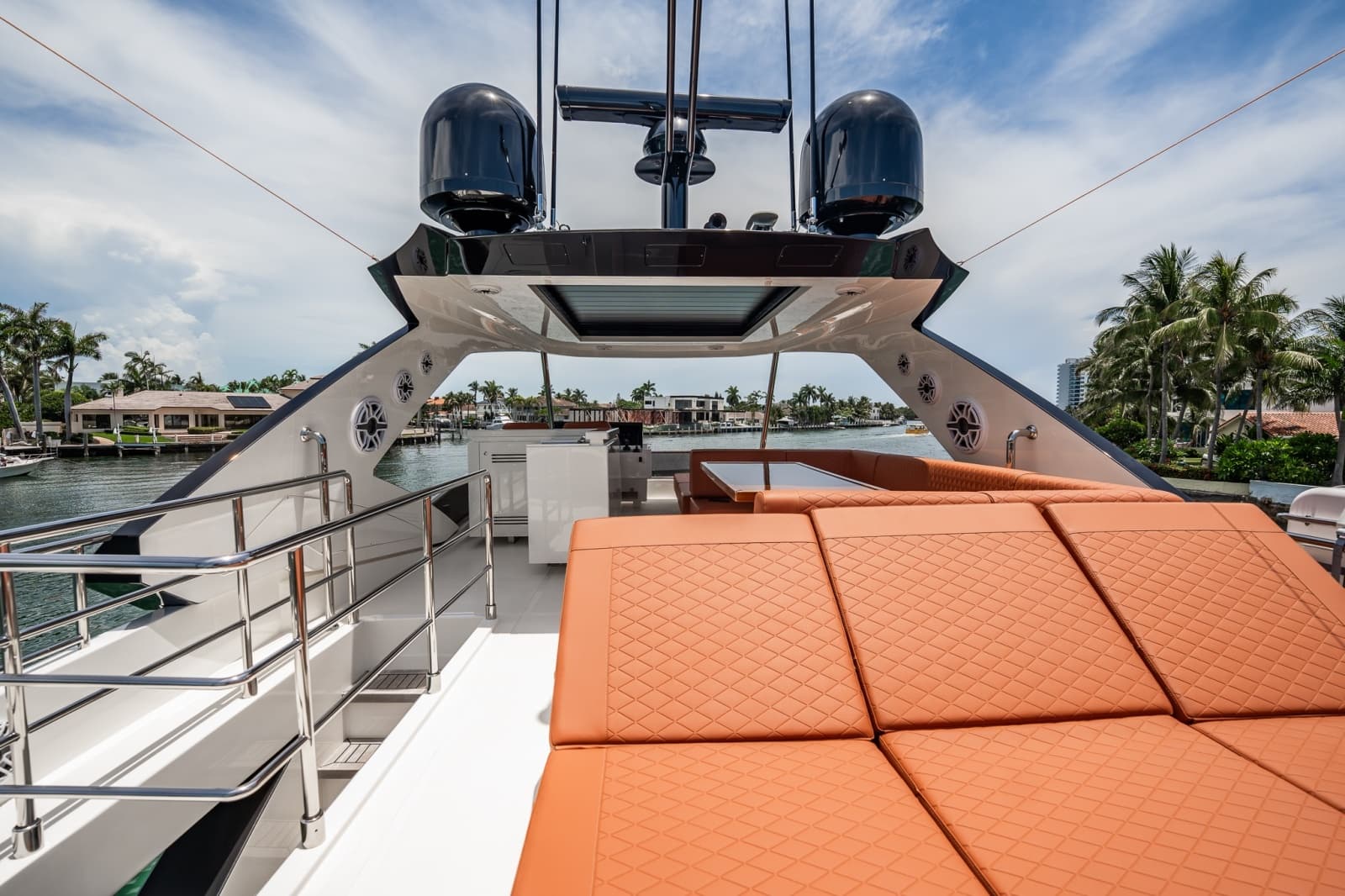 2024 Astondoa 66 Flybridge