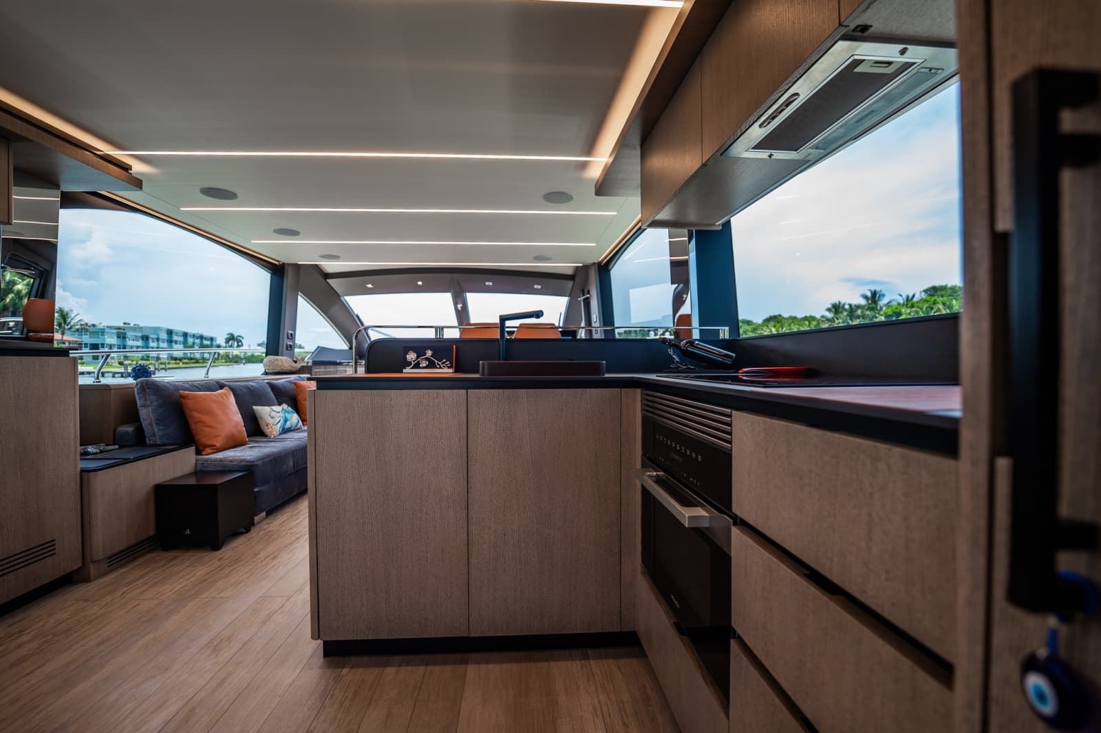 2024 Astondoa 66 Flybridge