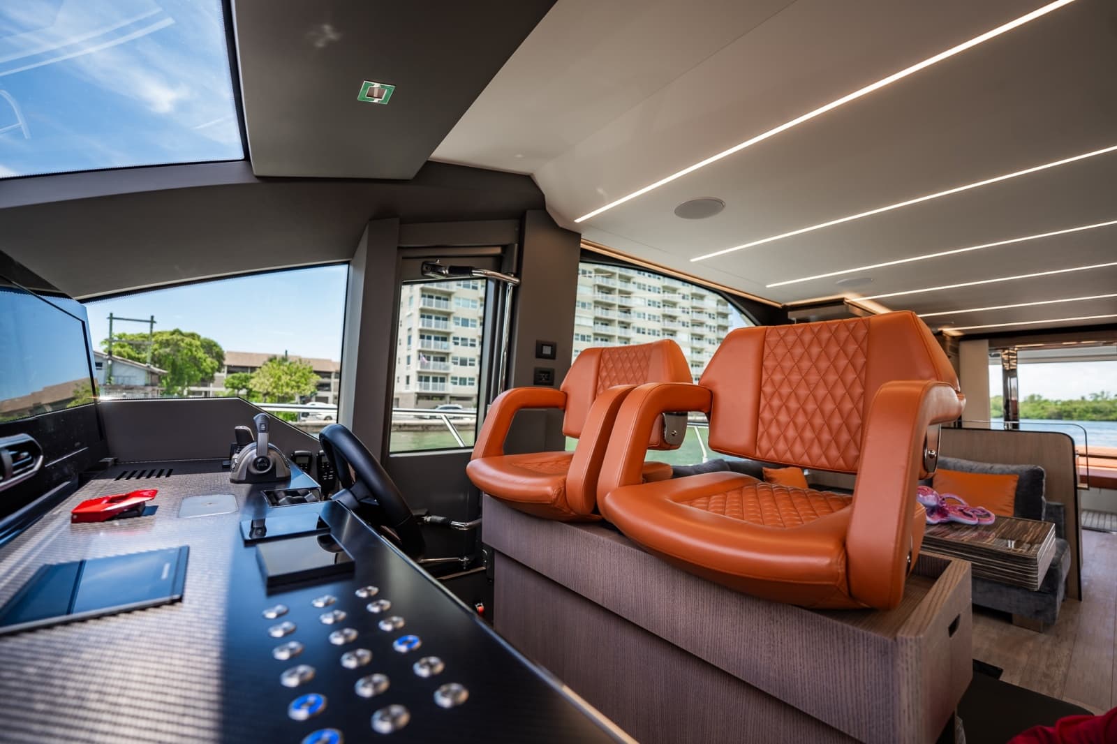 2024 Astondoa 66 Flybridge