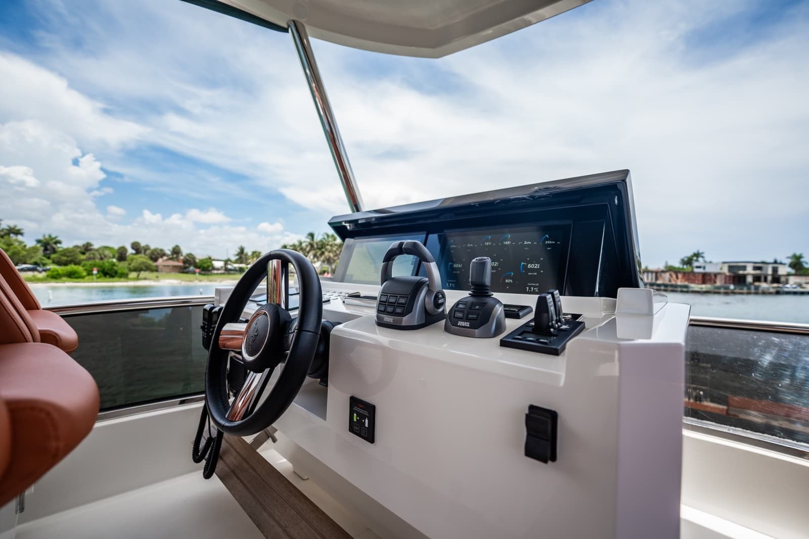 2024 Astondoa 66 Flybridge