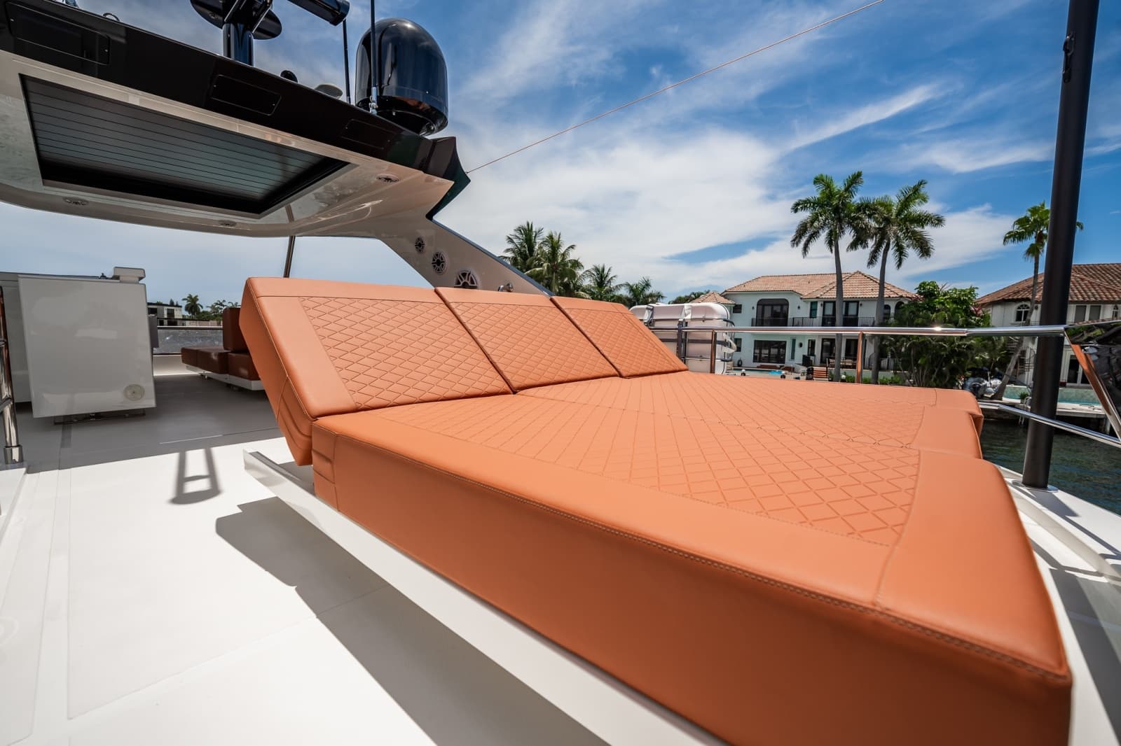 2024 Astondoa 66 Flybridge