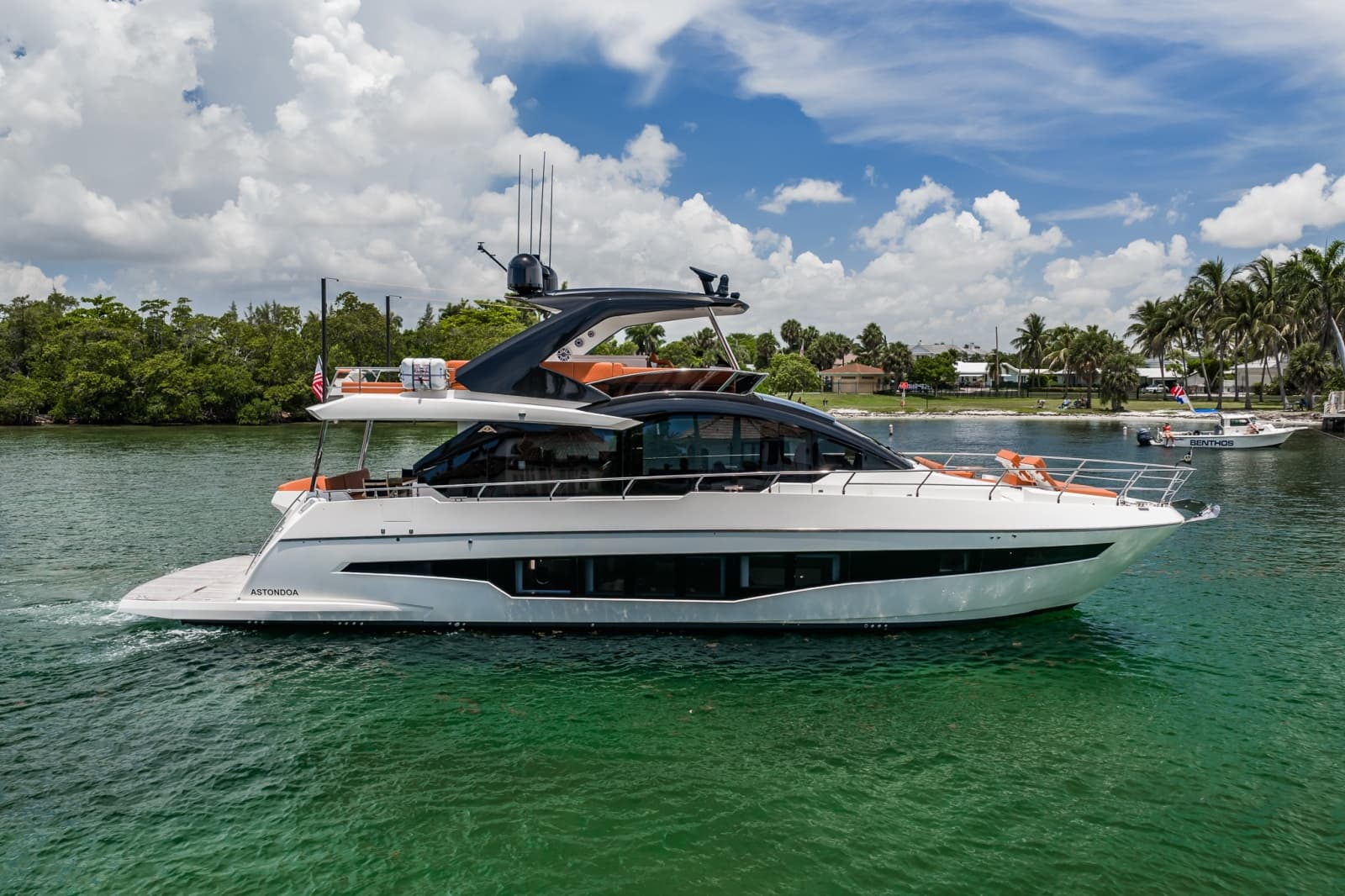 2024 Astondoa 66 Flybridge