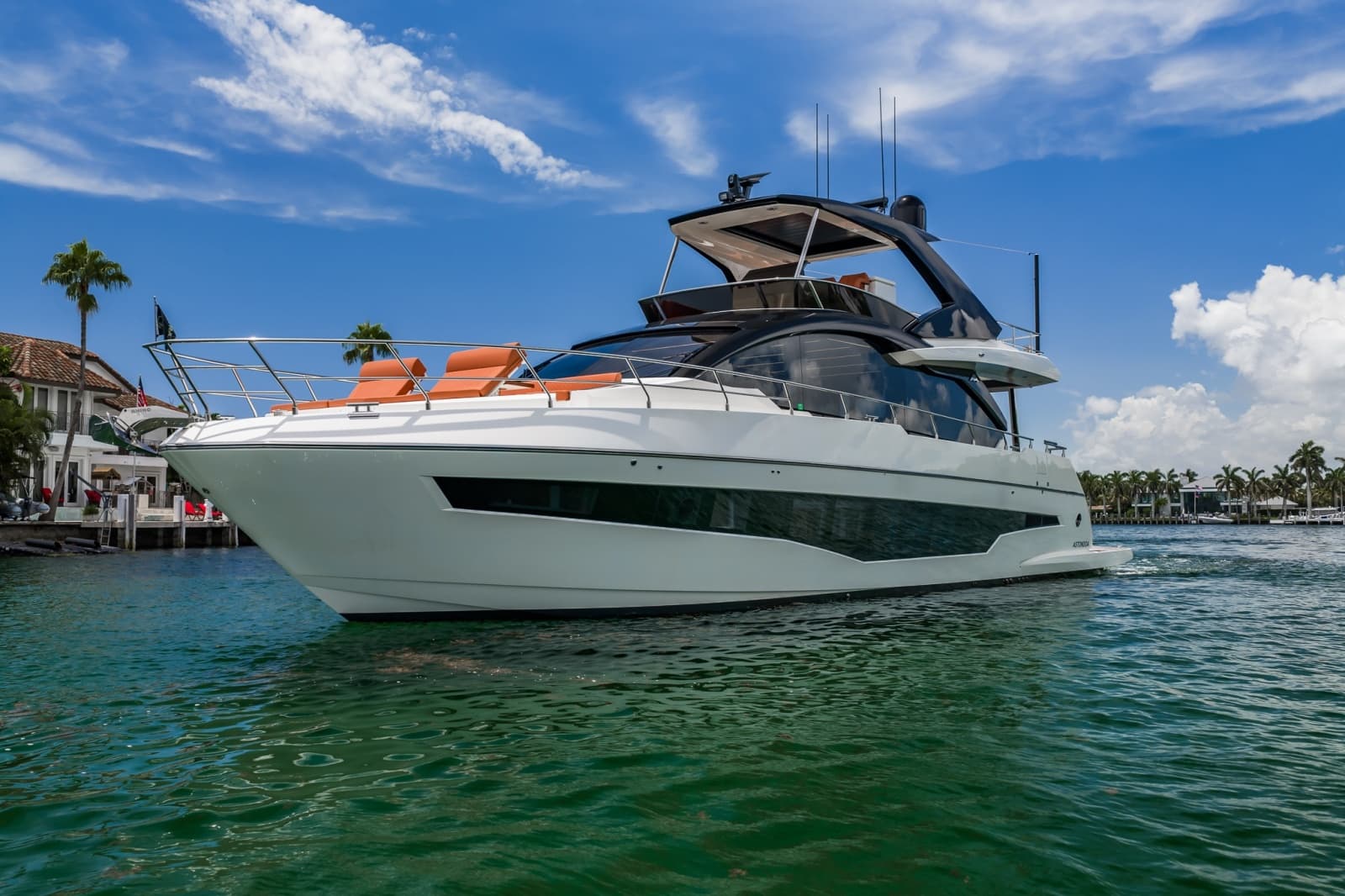 2024 Astondoa 66 Flybridge