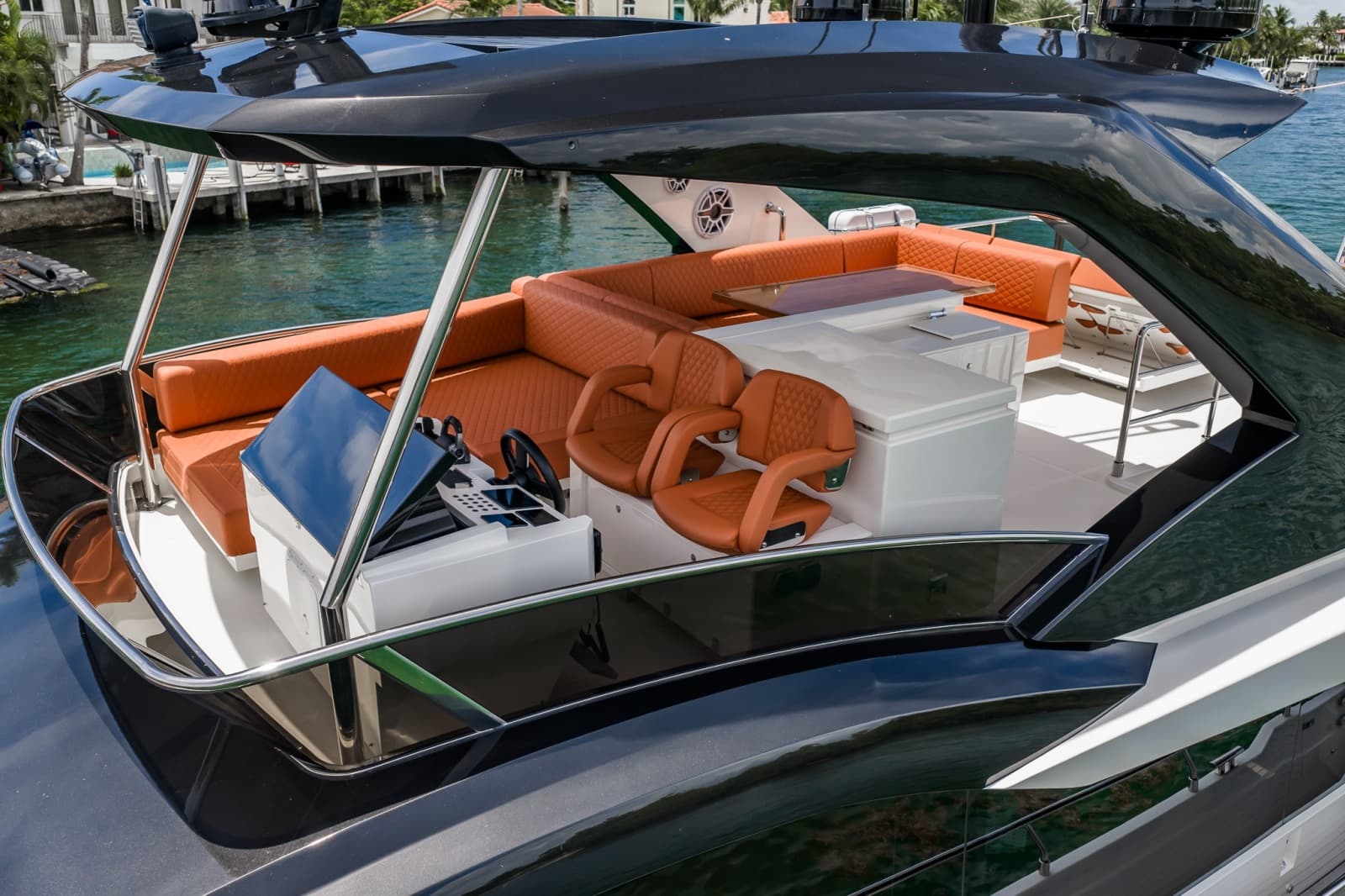 2024 Astondoa 66 Flybridge