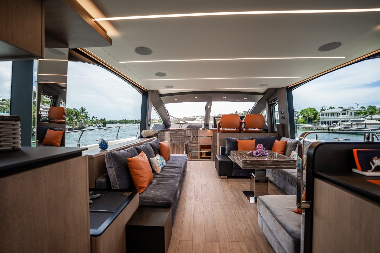 2024 Astondoa 66 Flybridge